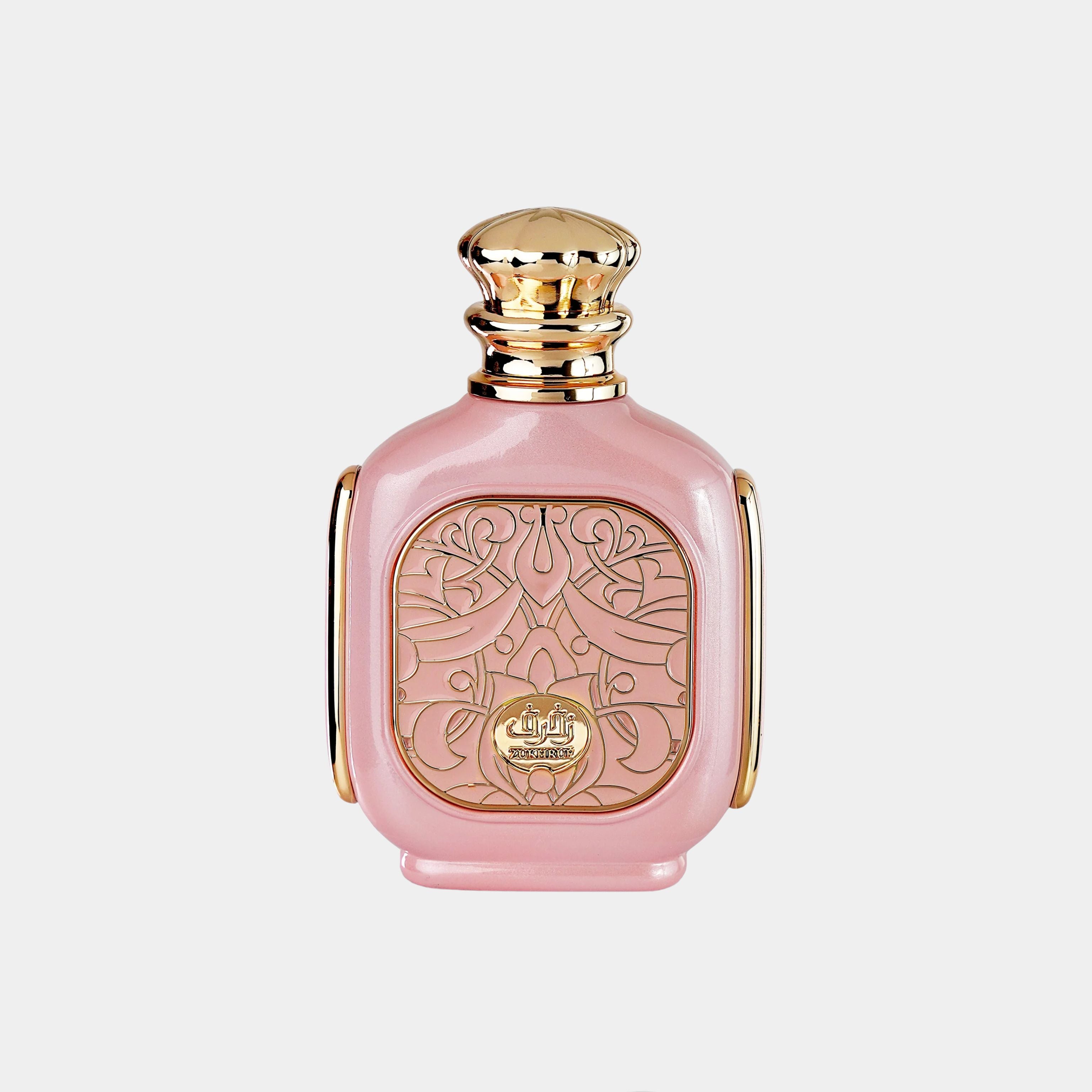 Eau de parfum rose pour femme ZIMAYA ZUKHRUF