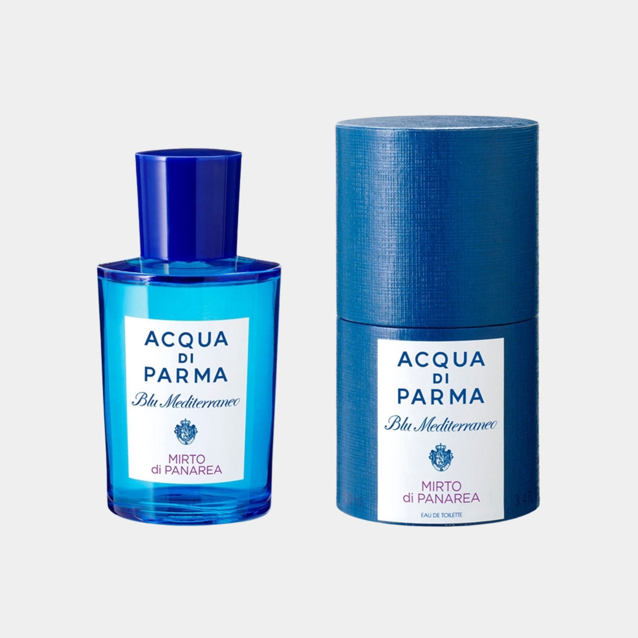 ACQUA DI PARMA BLU MEDITERRANEO MIRTO DI PANAREA UNISEX EDT