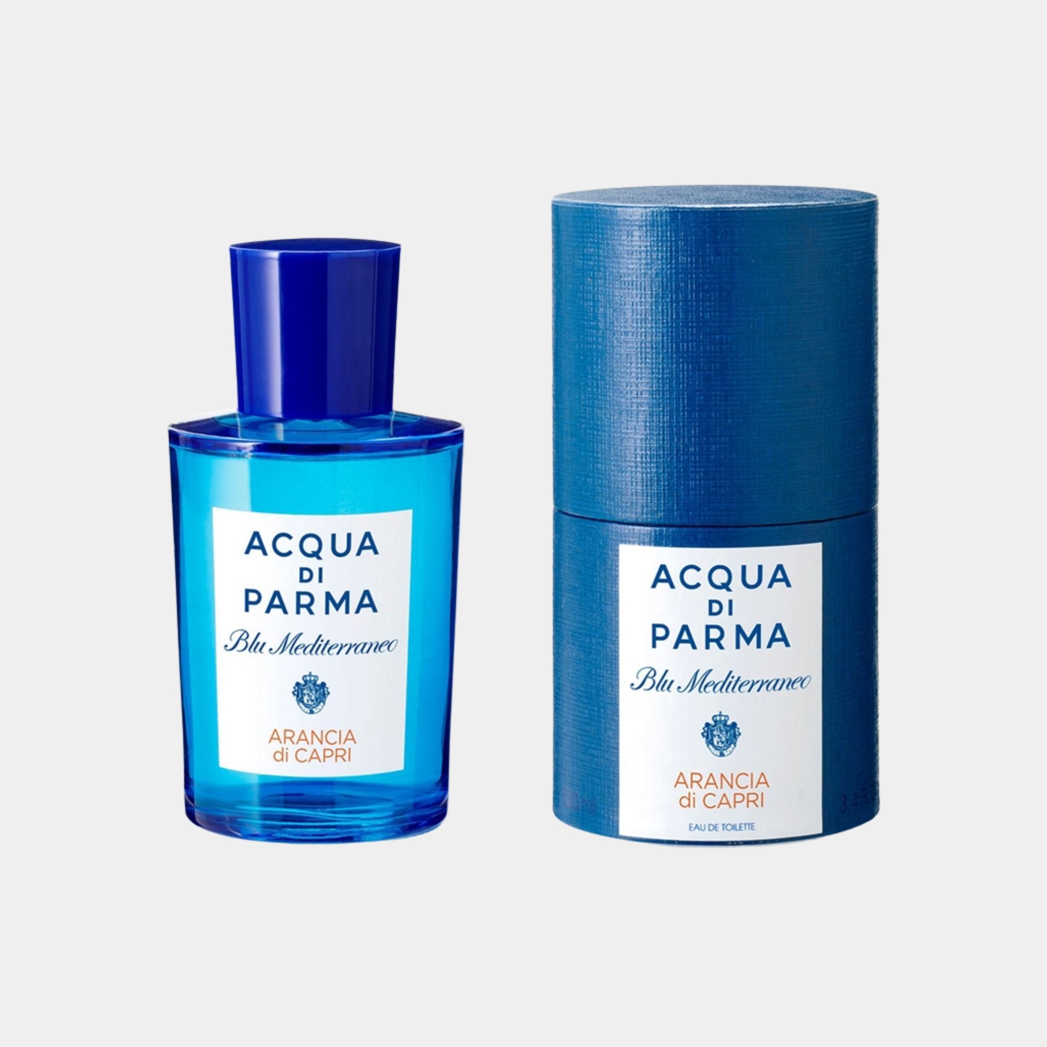ACQUA DI PARMA BLU MEDITERRANEO ARANCIA DI CAPRI UNISEX EDT