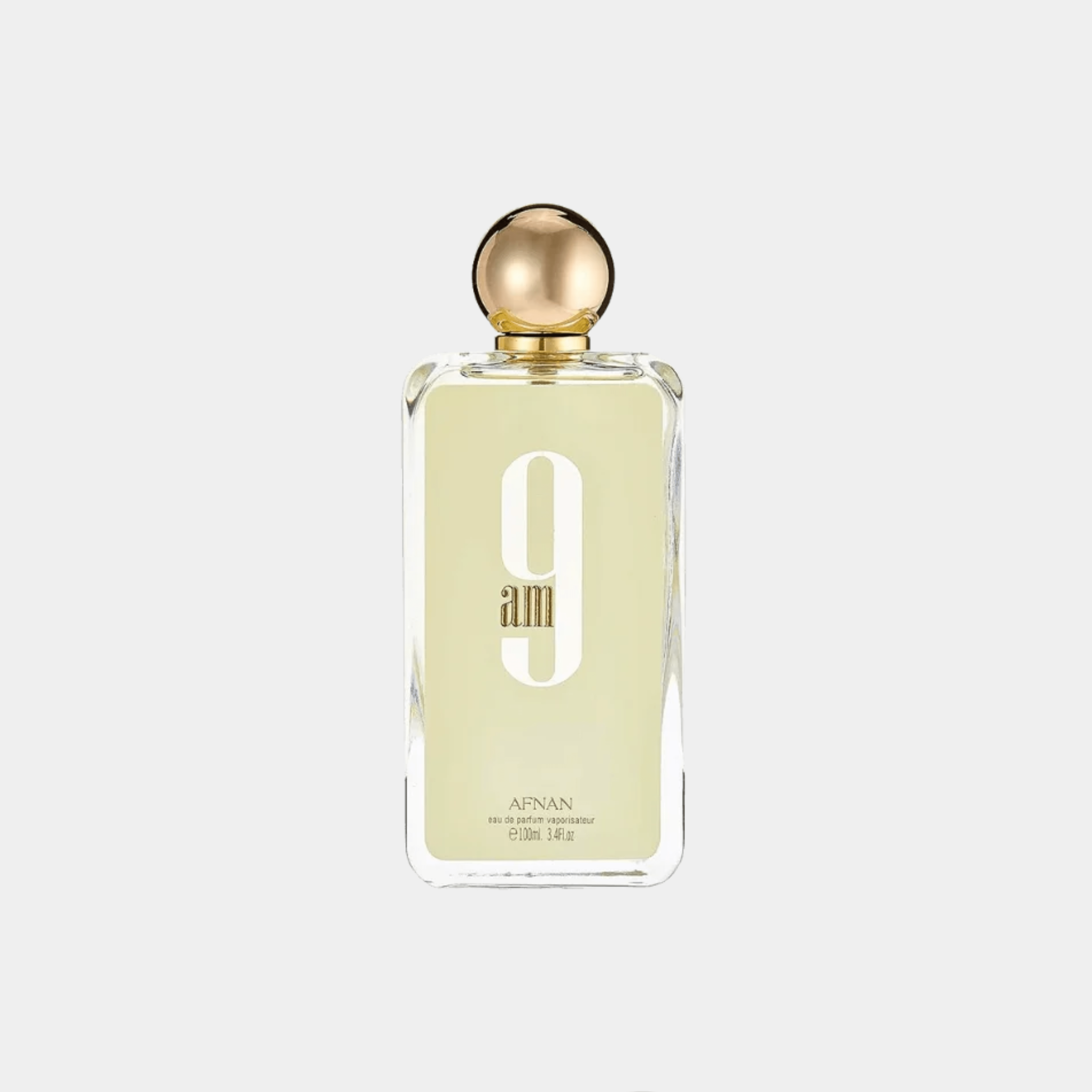 AFNAN 9AM UNISEX EDP - L'Odeur