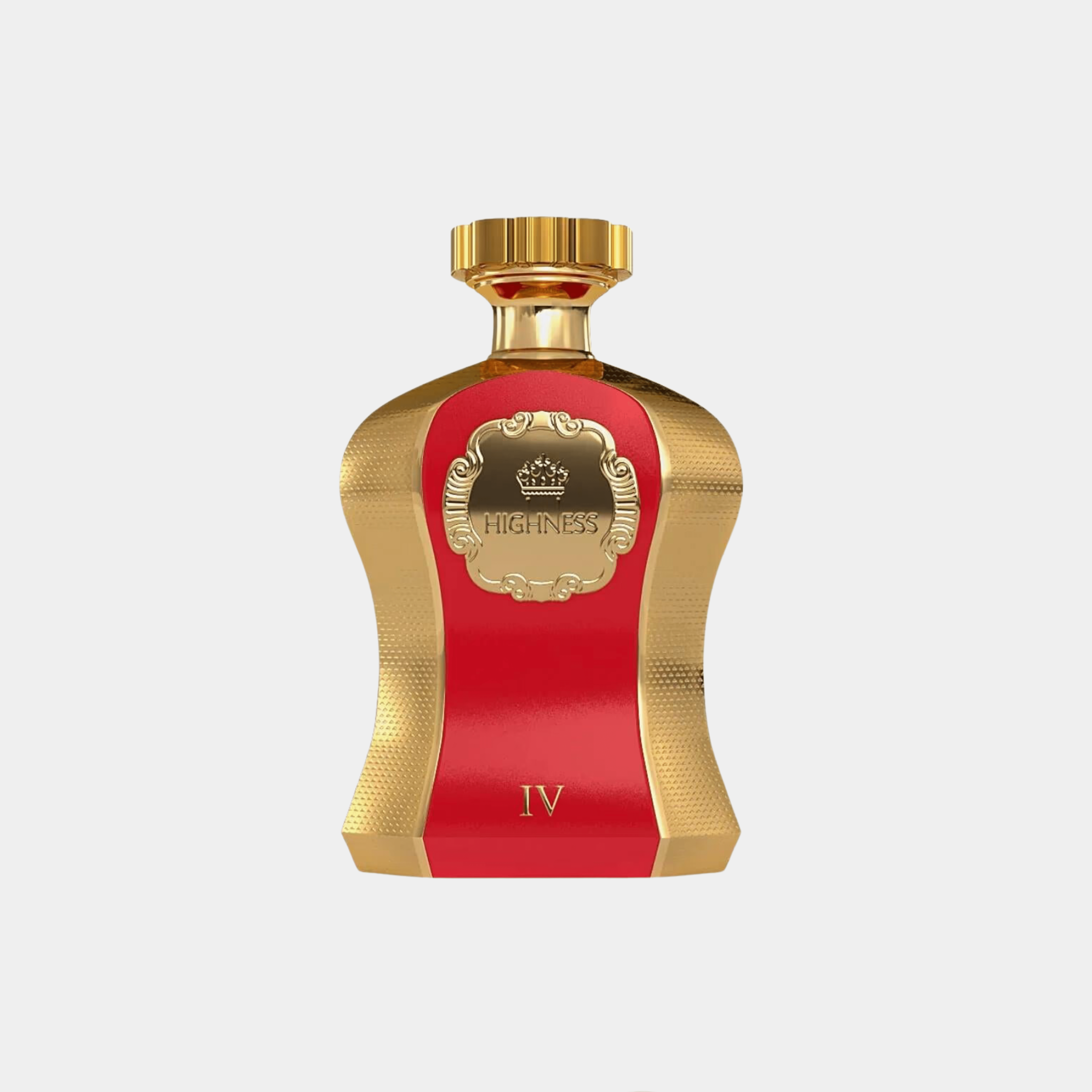 AFNAN HIGHNESS IV (RED) WOMEN EDP - L'Odeur