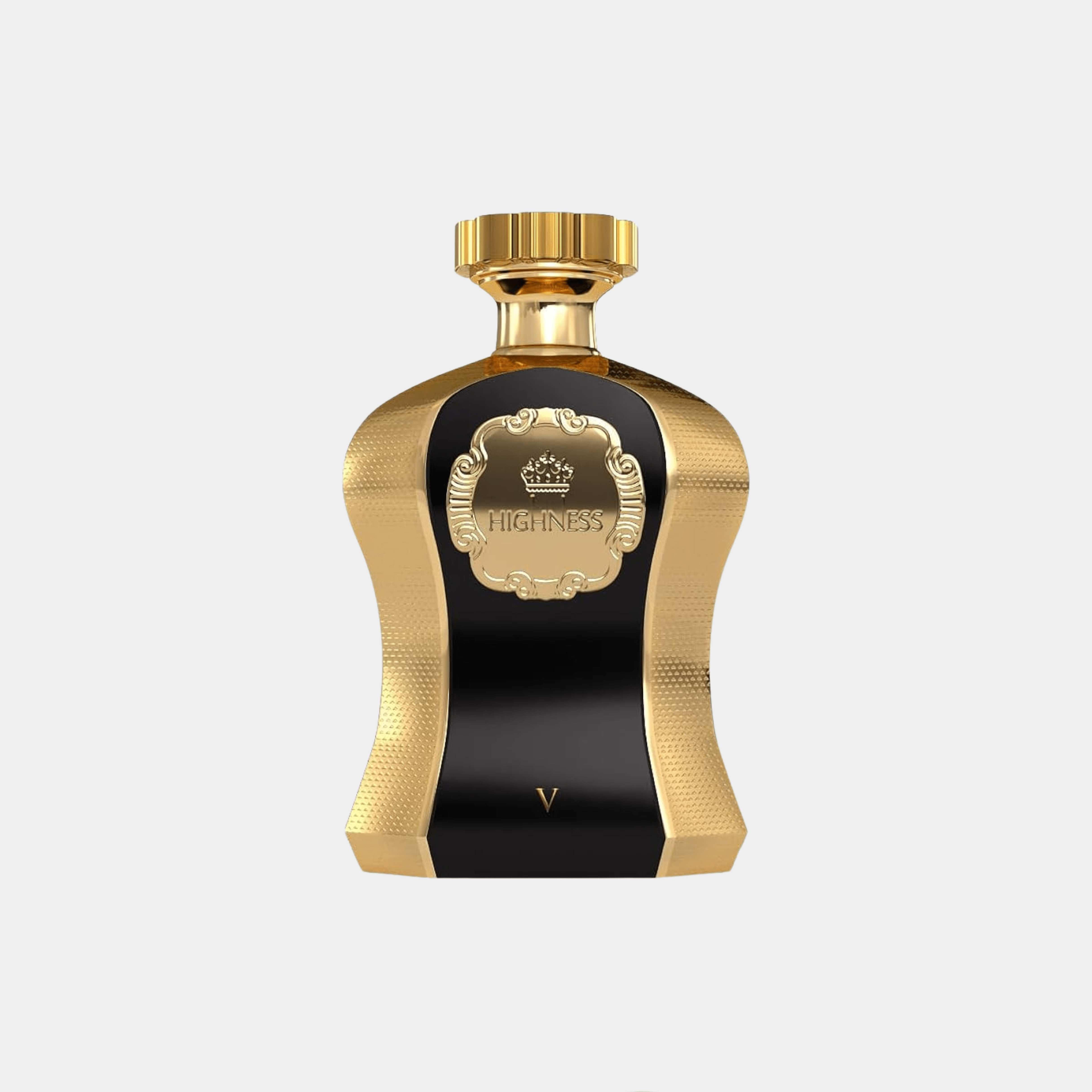 AFNAN HIGHNESS V (BLACK) WOMEN EDP - L'Odeur