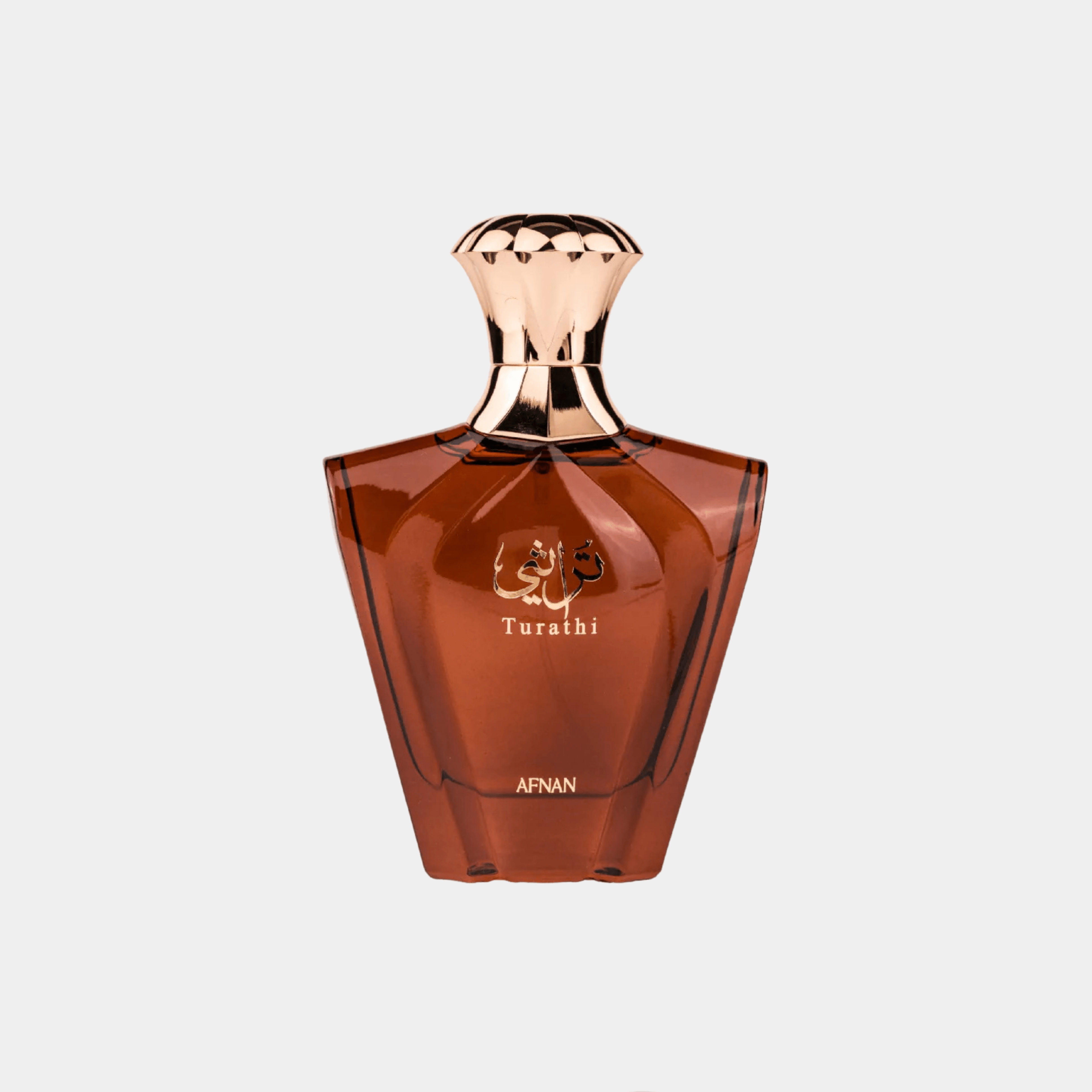 AFNAN TURATHI BROWN MEN EDP - L'Odeur