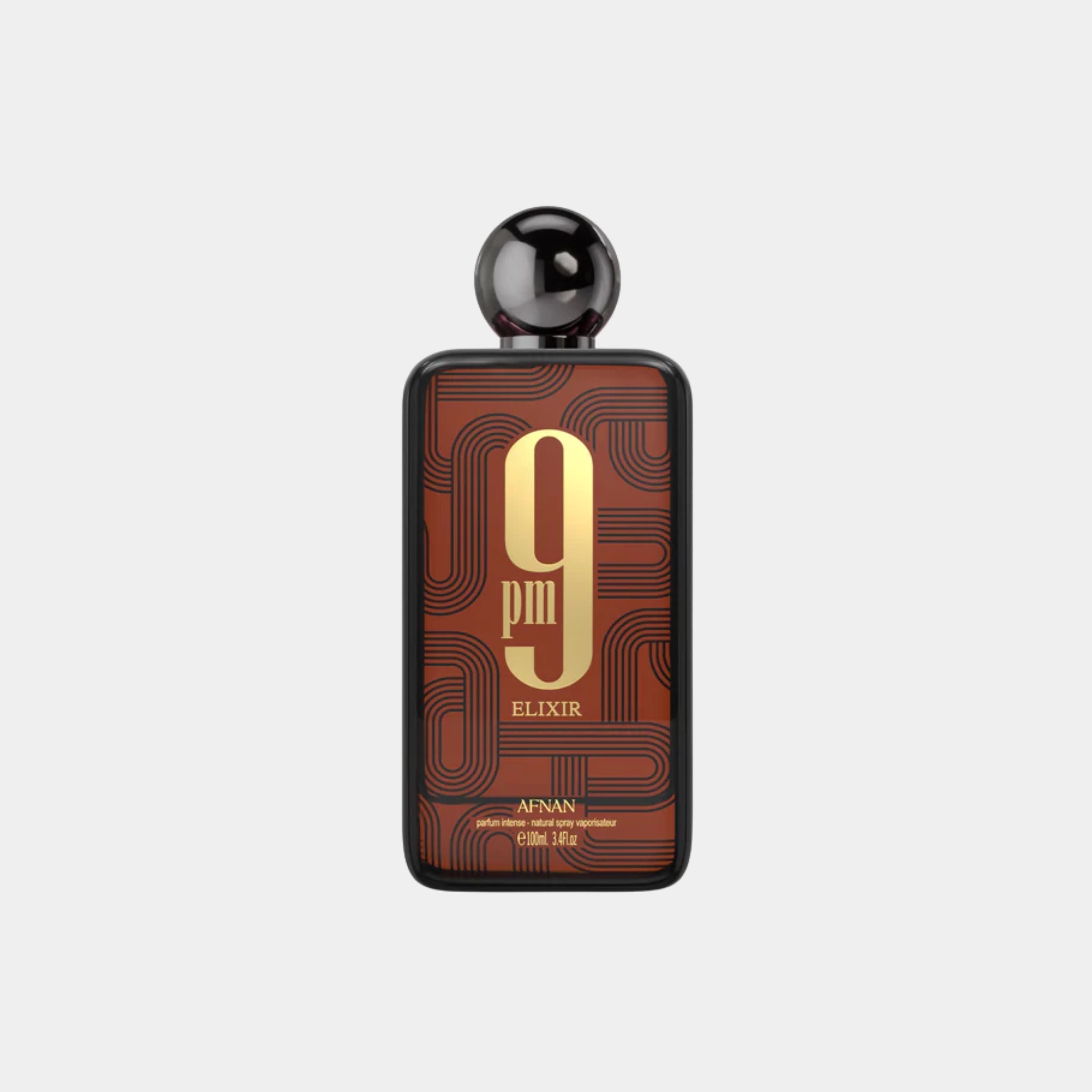 AFNAN 9PM ELIXIR UNISEX EXTRAIT DE PARFUM