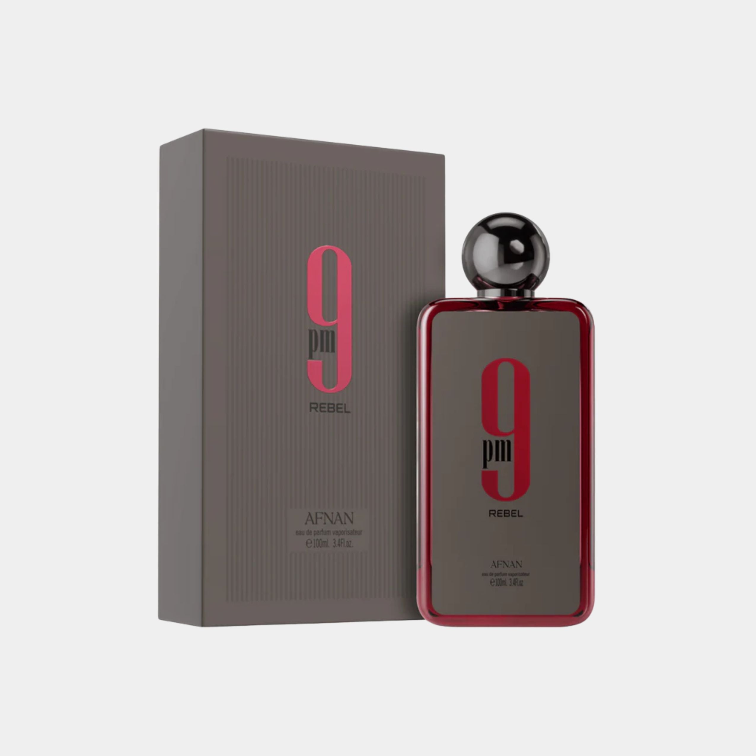 AFNAN 9PM REBEL MEN EDP