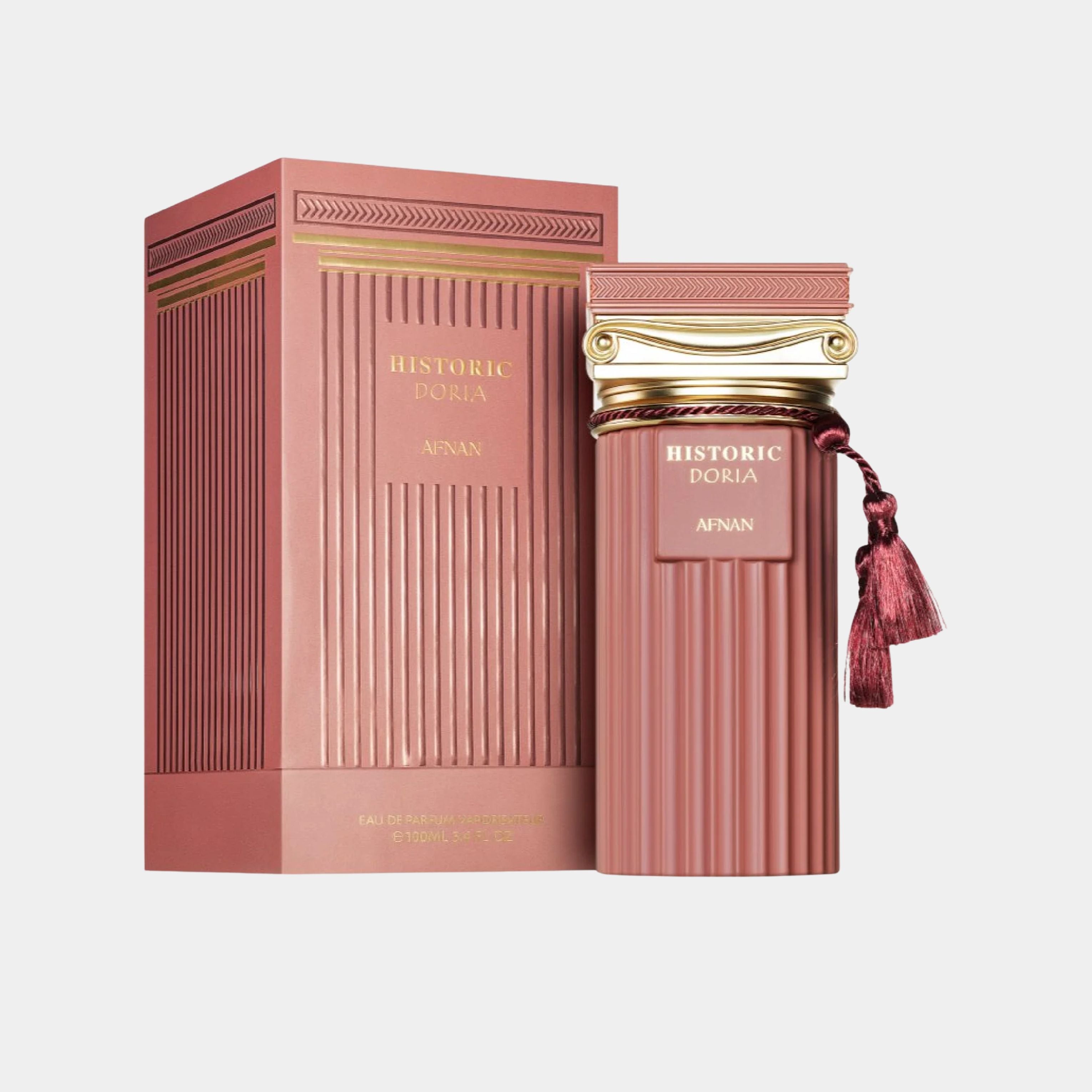 AFNAN HISTORIC DORIA WOMEN EDP