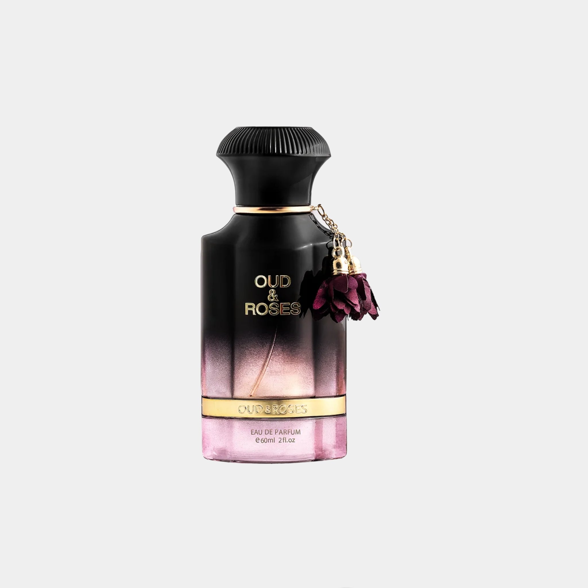 AHMED AL MAGHRIBI OUD & ROSE UNISEX EXTRAIT DE PARFUM