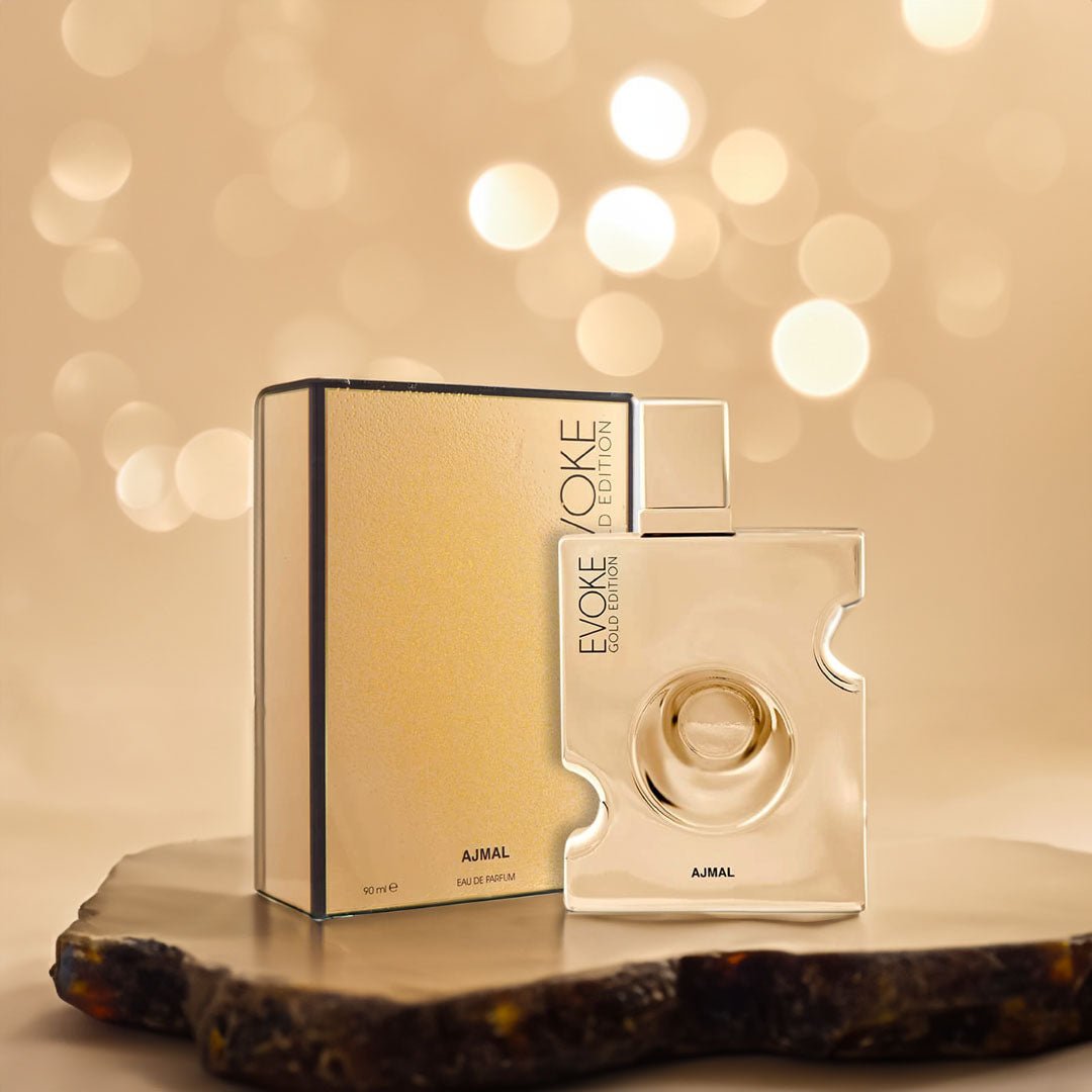 AJMAL EVOKE GOLD MEN EDP - L'Odeur