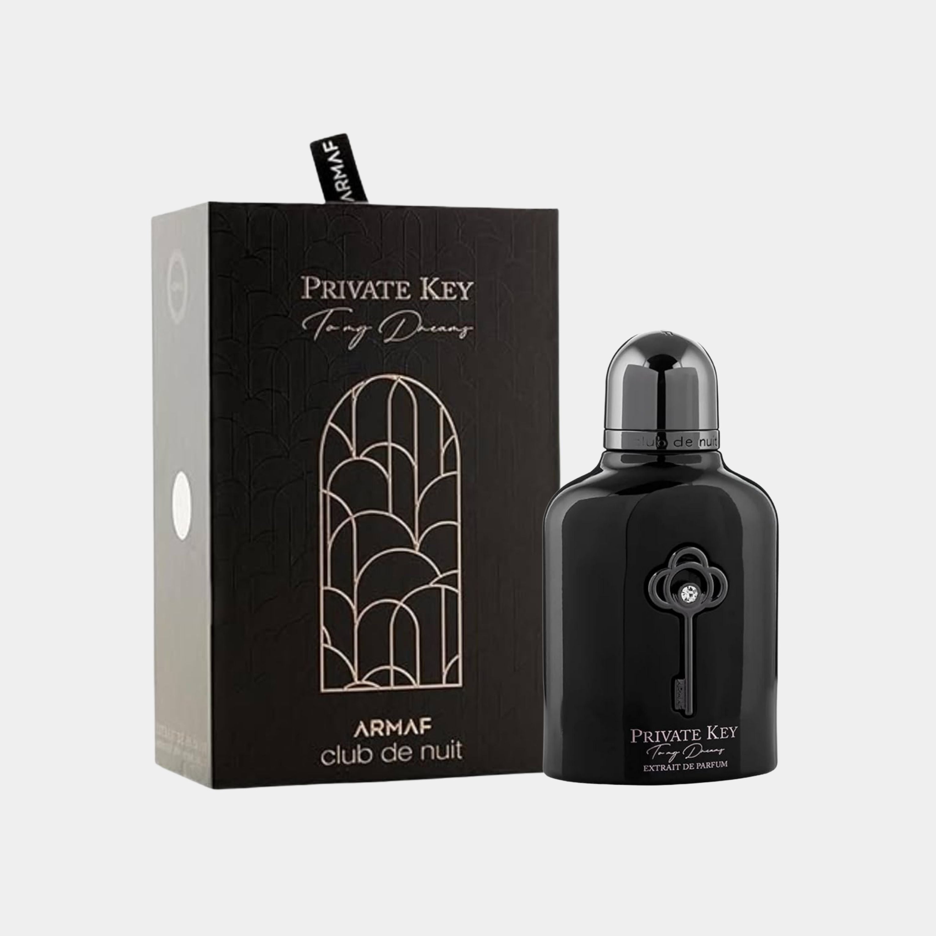 ARMAF PRIVATE KEY TO MY DREAMS MEN EXTRAIT DE PARFUM