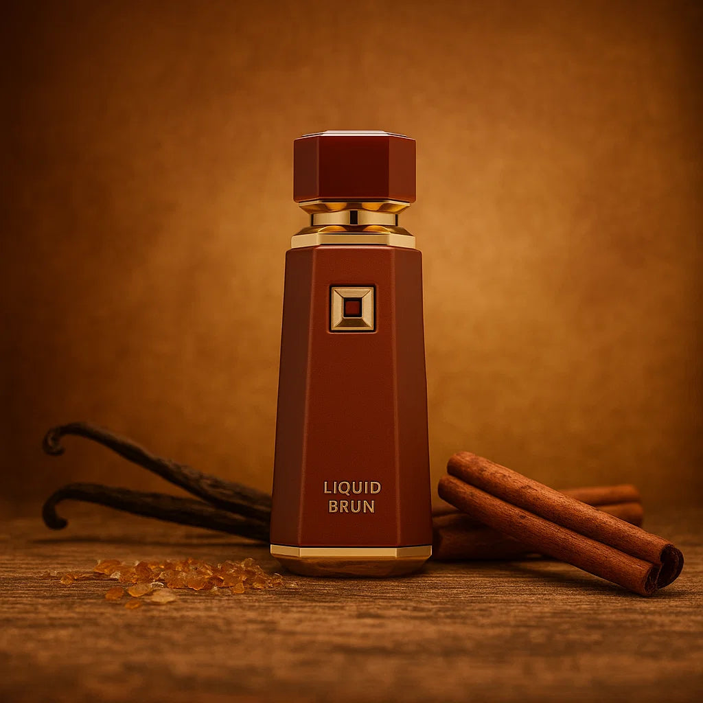 FRENCH AVENUE LIQUID BRUN MEN EDP
