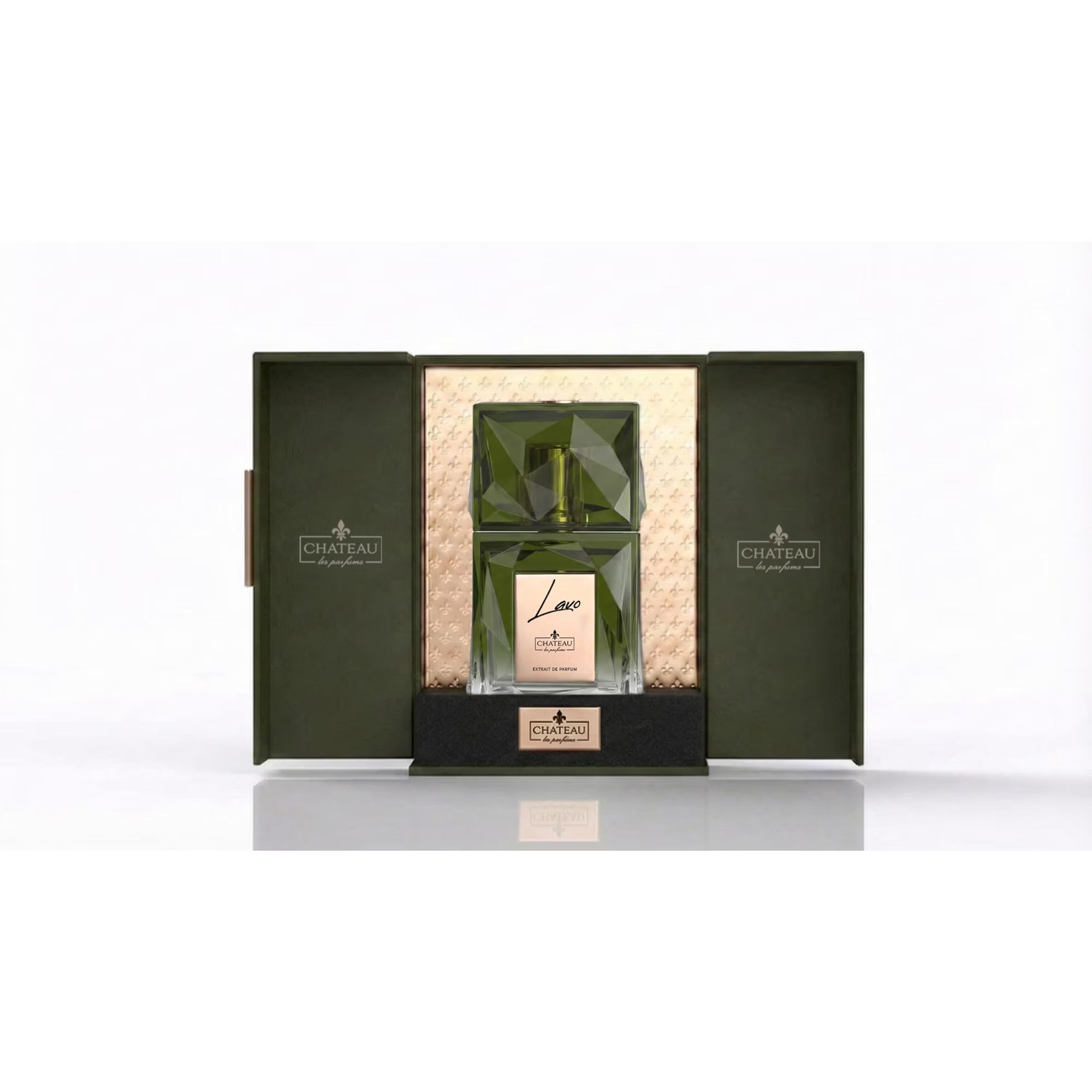 CHATEAU LES PARFUMS LAVO MEN EXTRAIT DE PARFUM