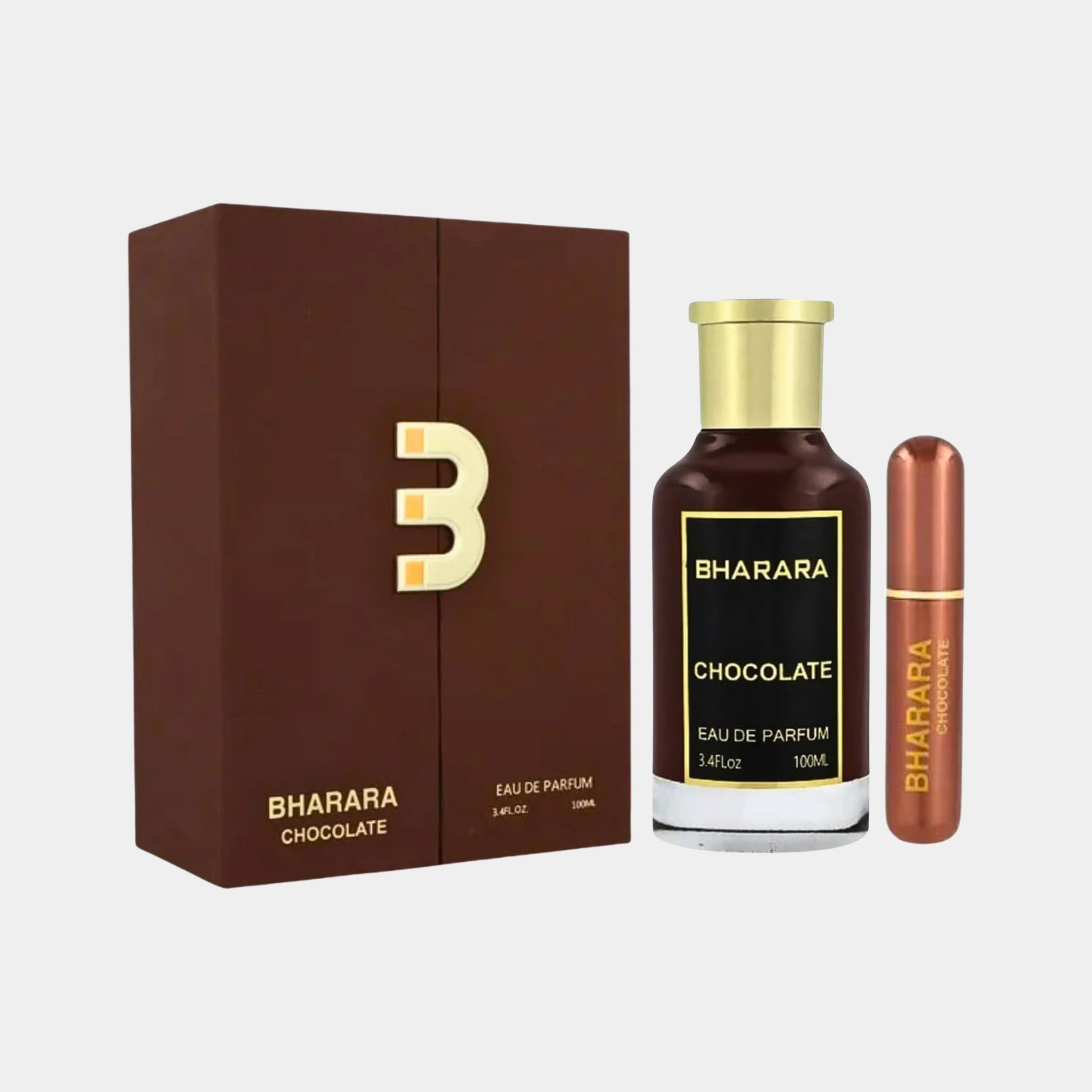 BHARARA CHOCOLATE UNISEX EDP