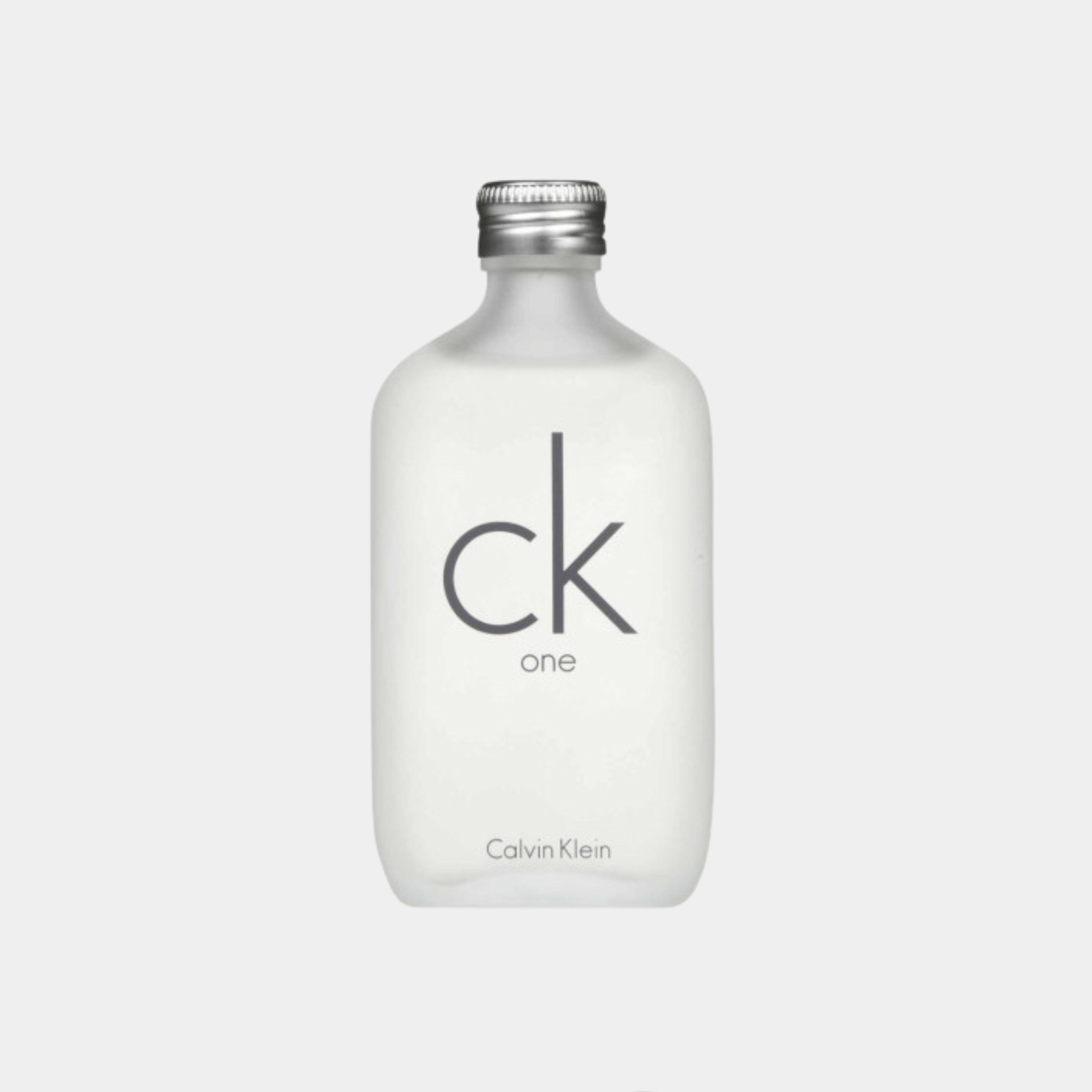 CALVIN KLEIN CK ONE UNISEX EDT - L'Odeur