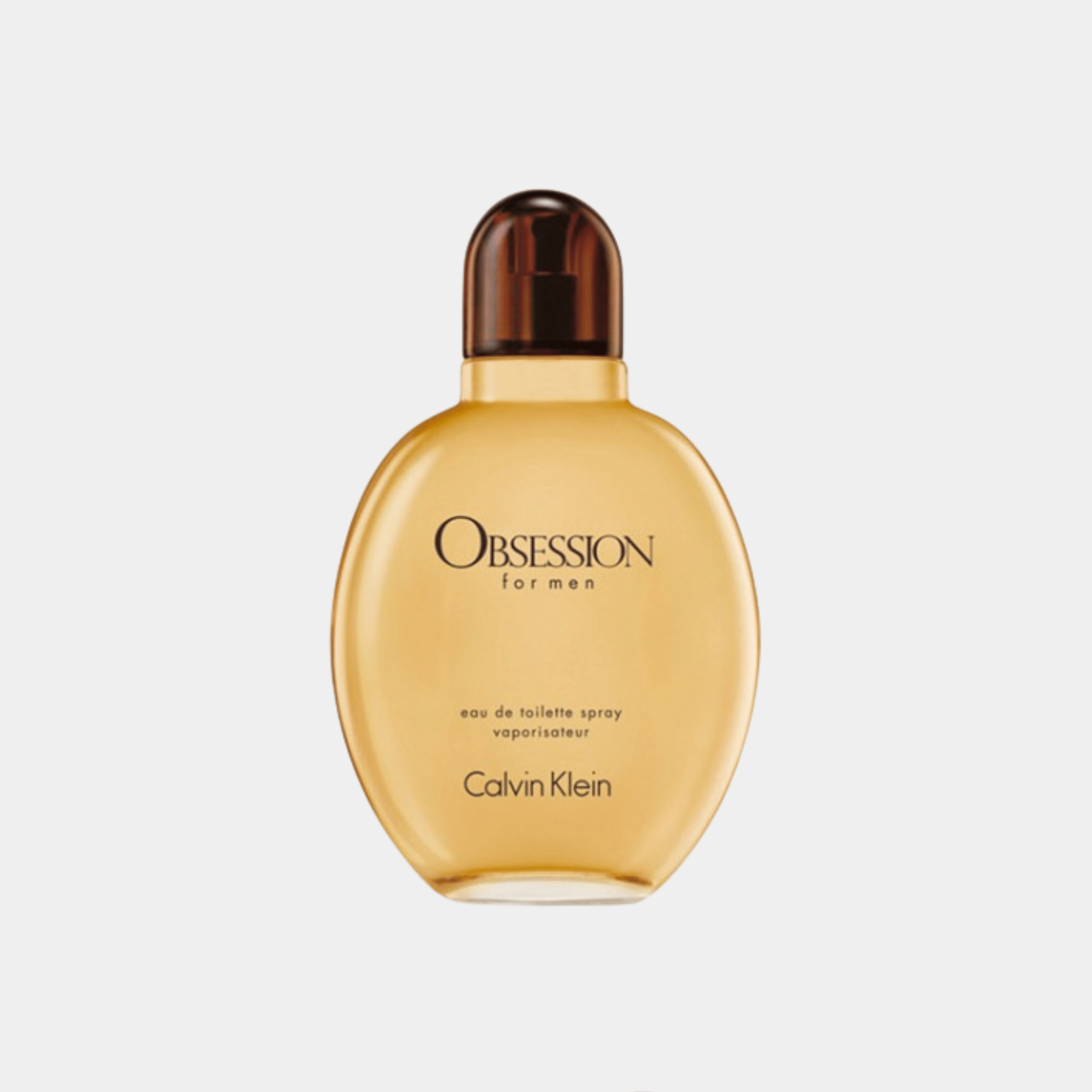 CALVIN KLEIN OBSESSION MEN EDT - L'Odeur