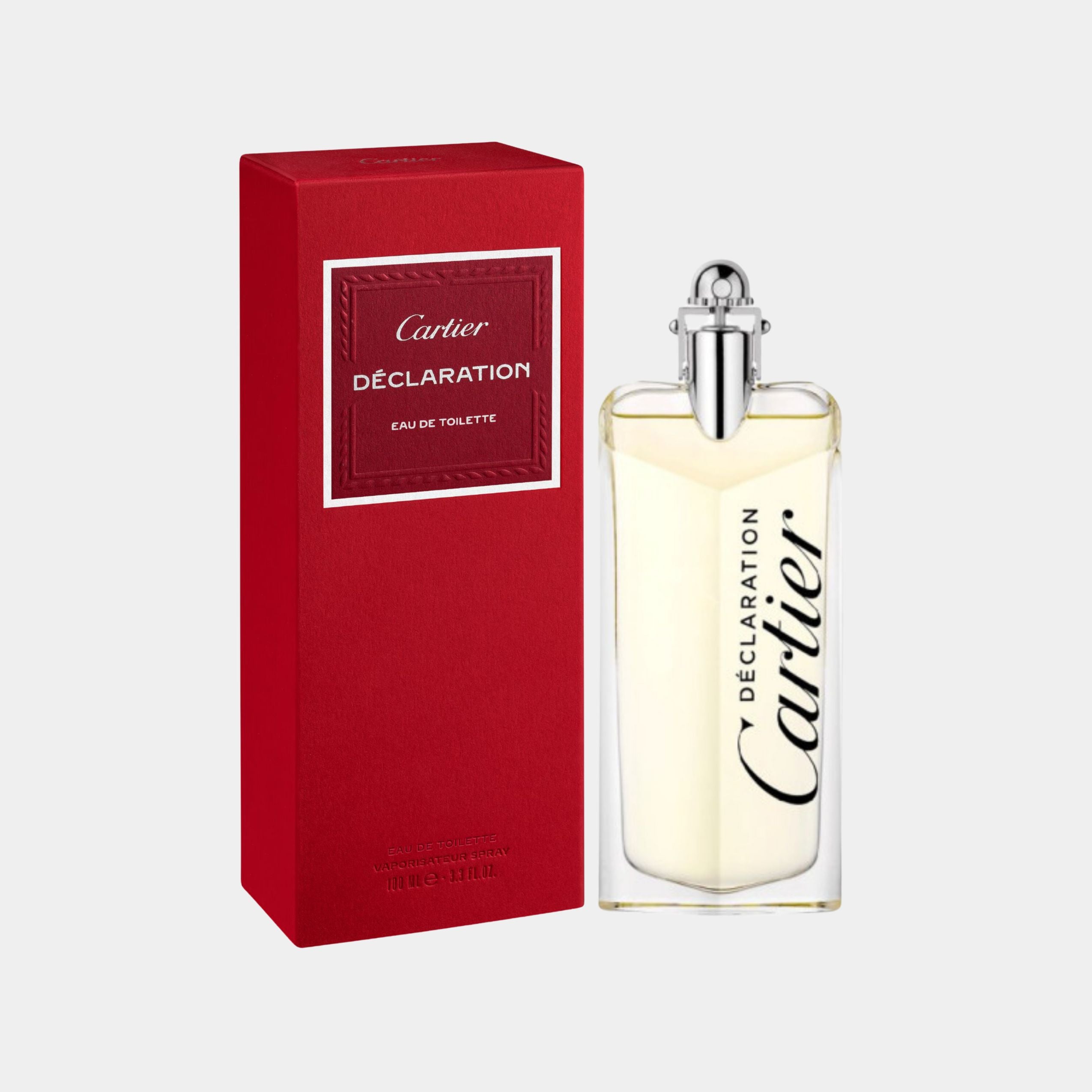 CARTIER DECLARATION MEN EDT