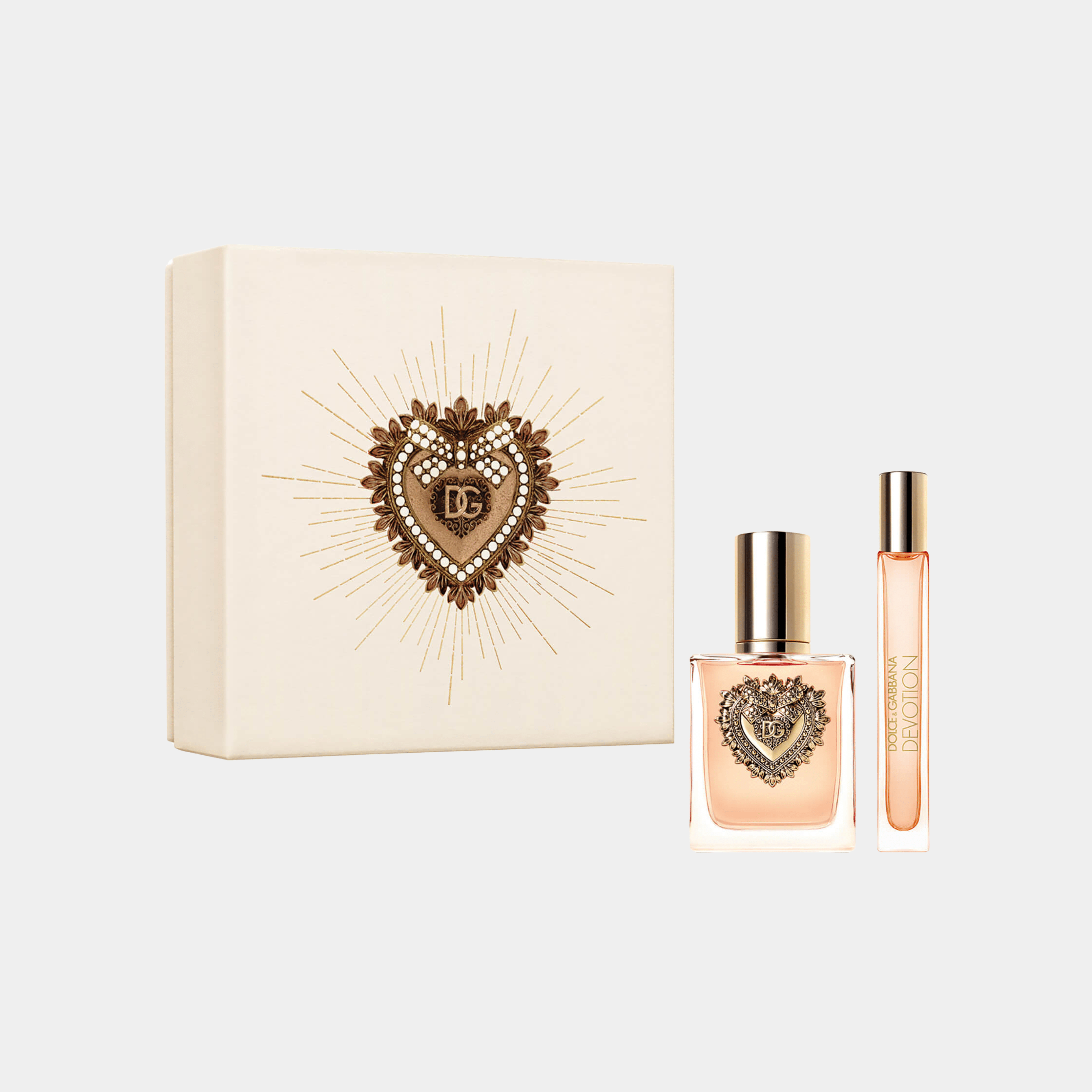 DOLCE & GABANNA DEVOTION WOMEN 2PC GIFT SET - L'Odeur