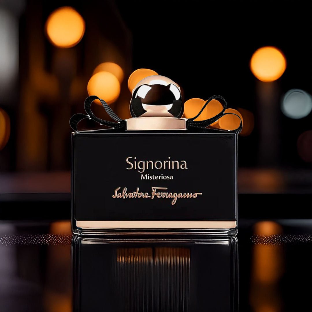 FERRAGAMO SIGNORINA MISTERIOSA WOMEN EDP - L'Odeur