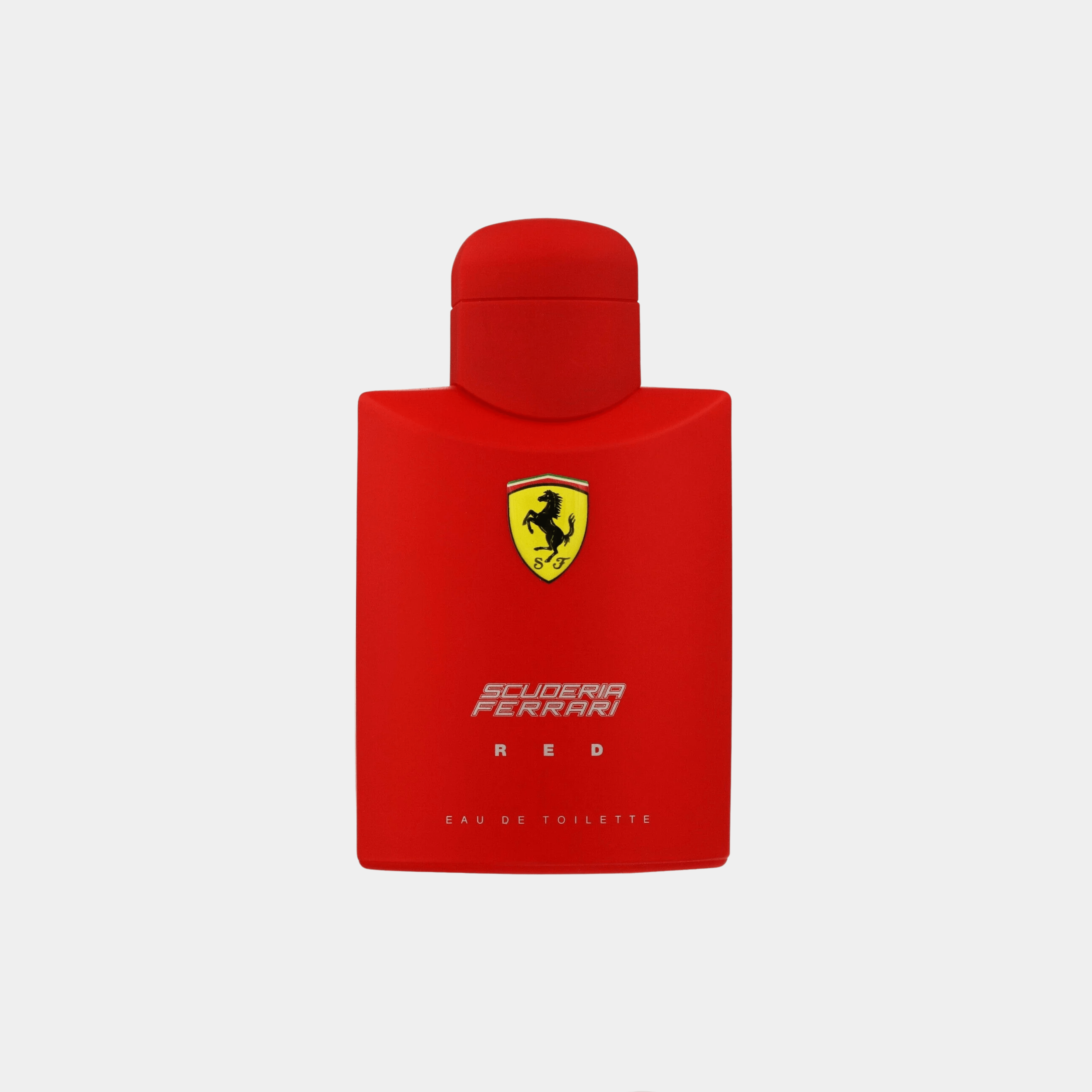 FERRARI SCUDERIA RED MEN EDT - L'Odeur