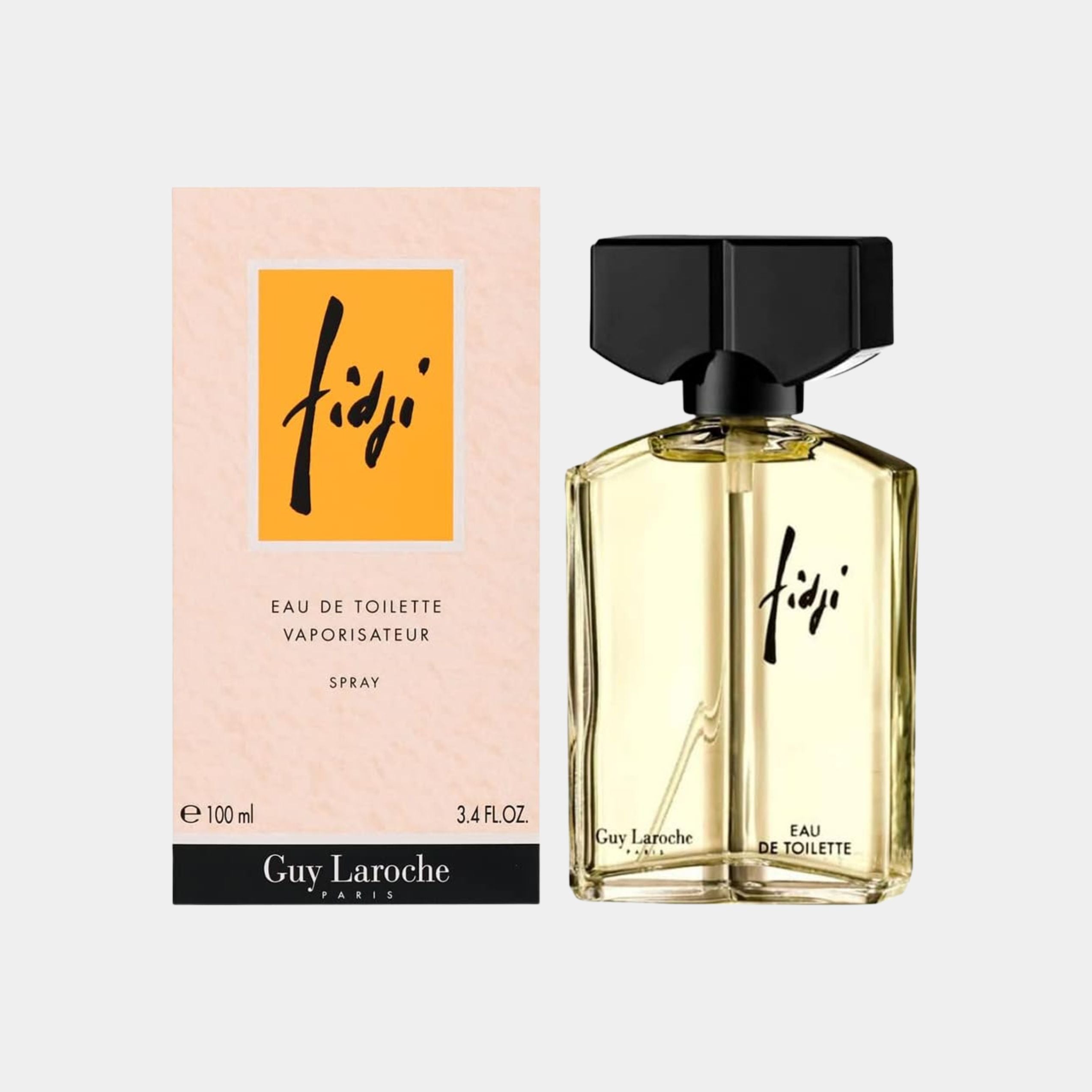 GUY LAROCHE FIDJI WOMEN EDT