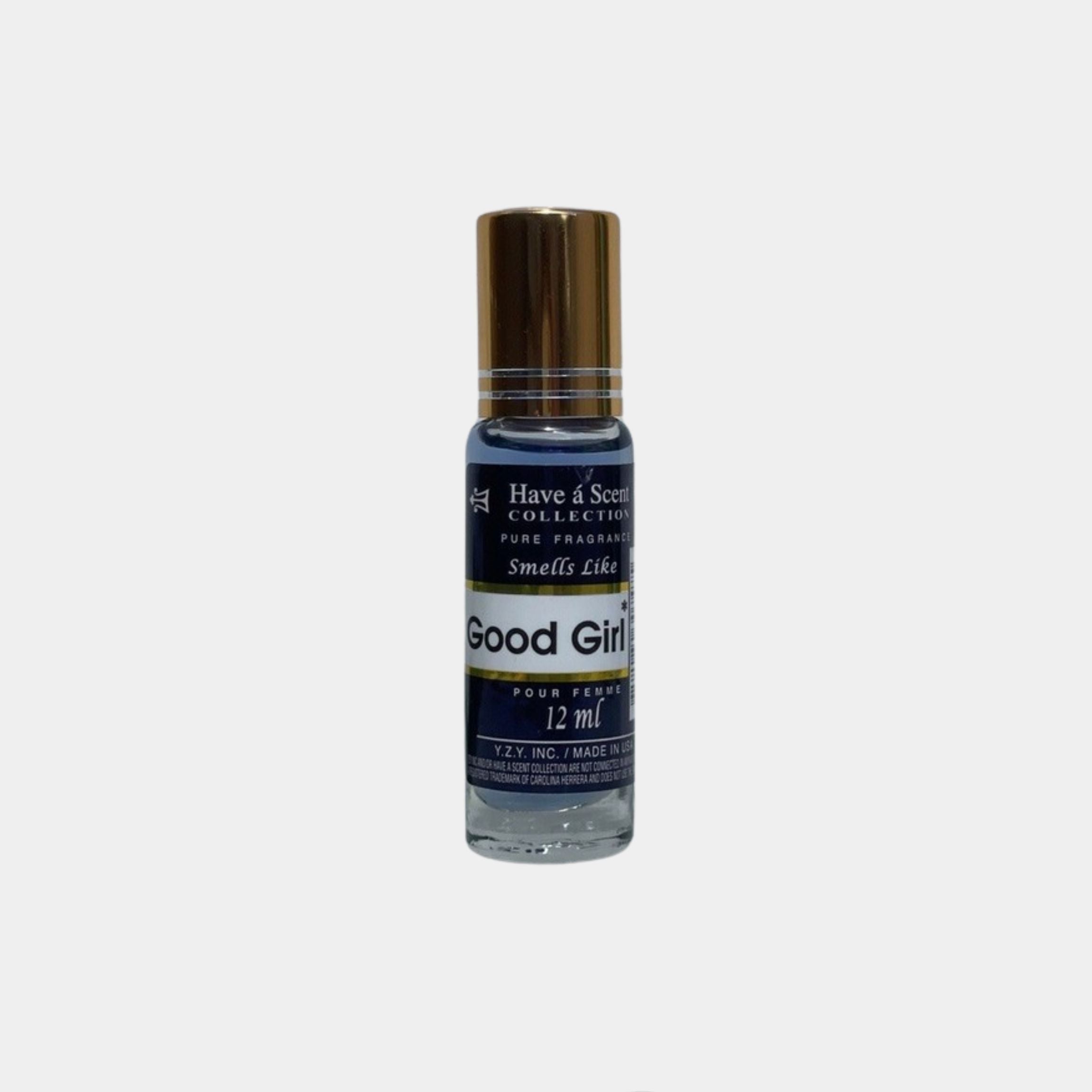 AIE UN PARFUM CH BONNE FILLE FEMME