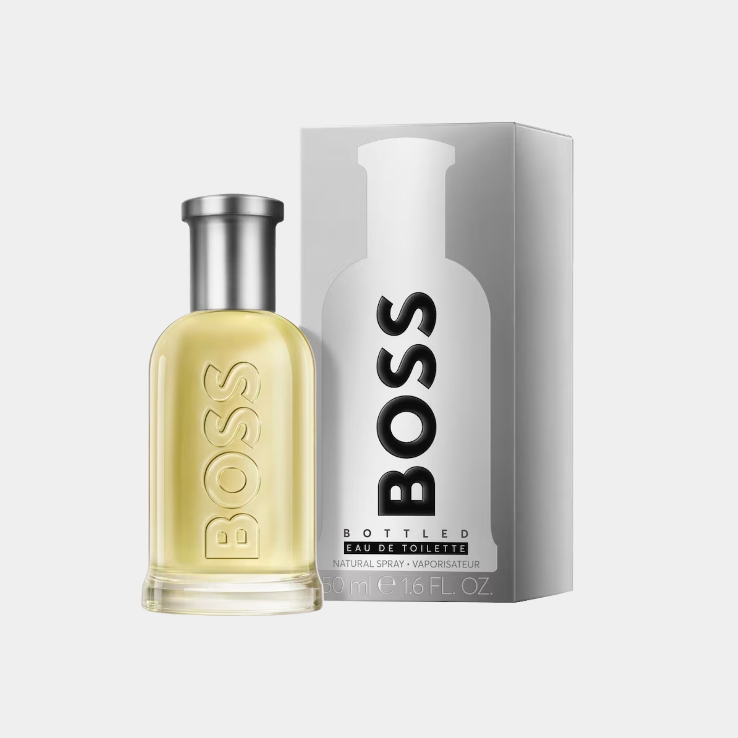 Eau de toilette pour homme Hugo Boss Bottled #6