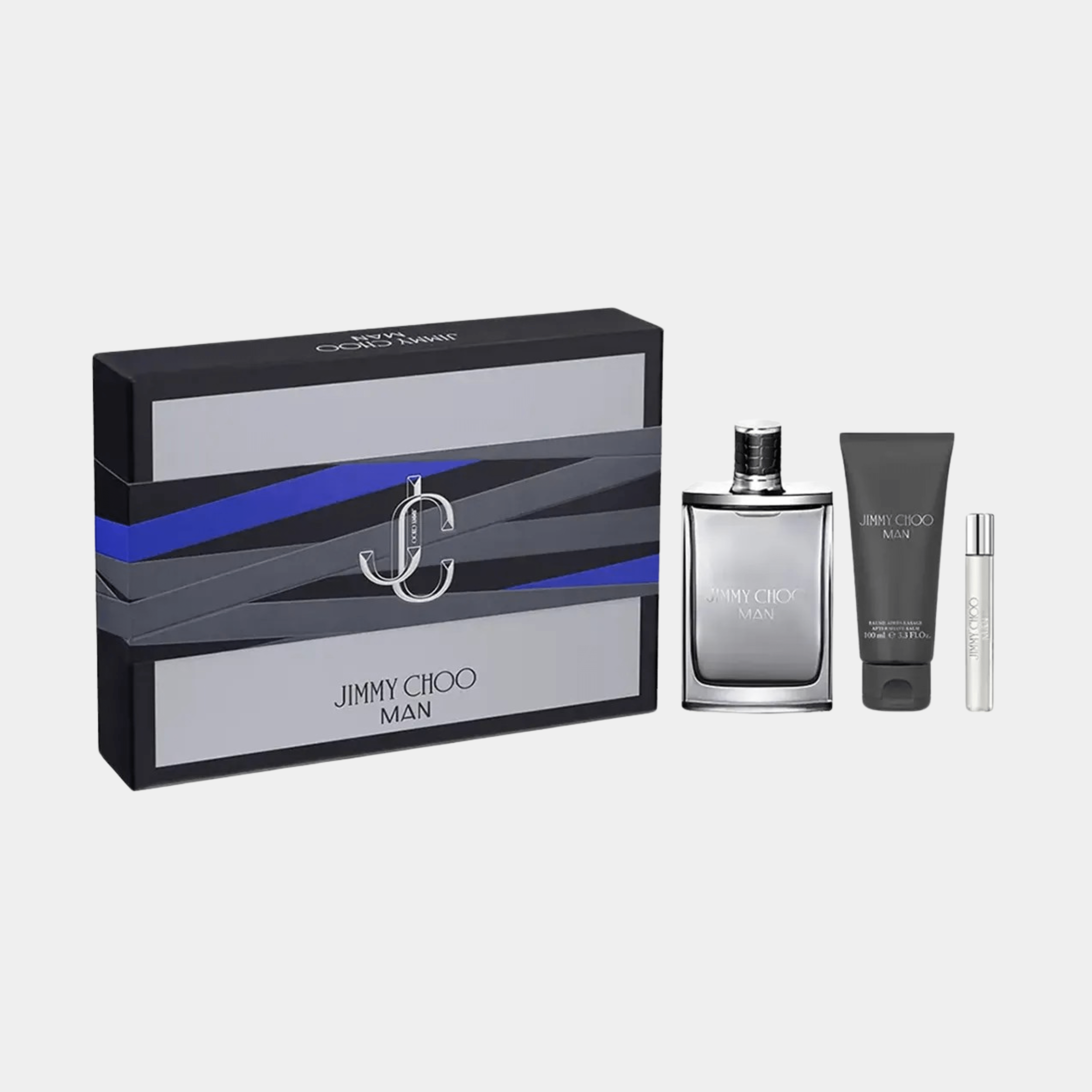 JIMMY CHOO MEN 3PC GIFT SET - L'Odeur