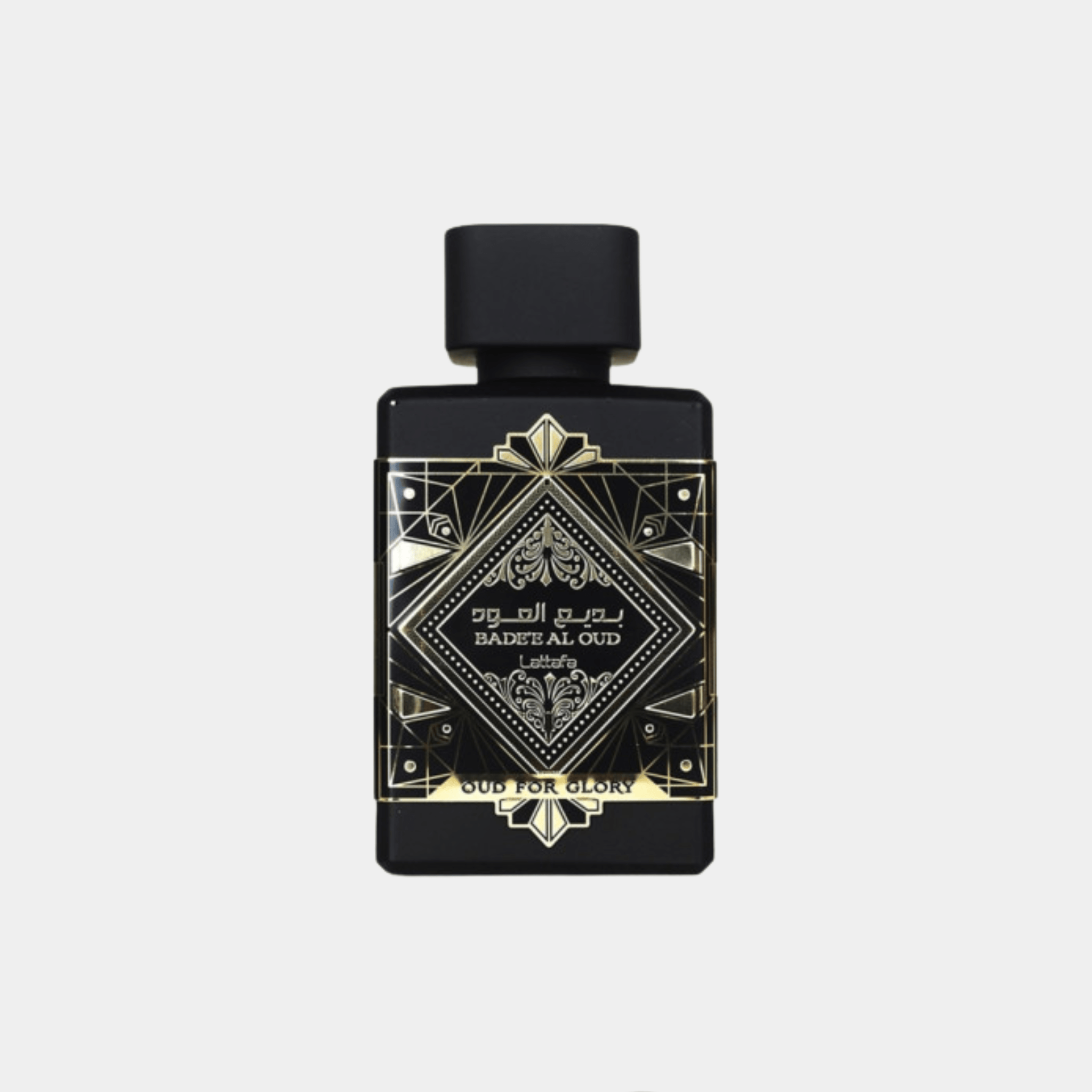 Lattafa Badee Al Oud For Glory Unisex EDP – Bold & Elegant