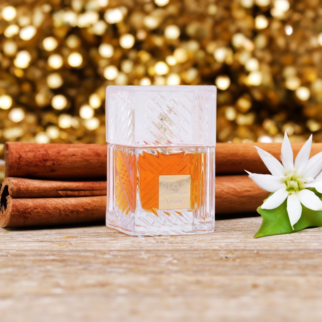 LATTAFA KHAMRAH UNISEX EDP - L'Odeur