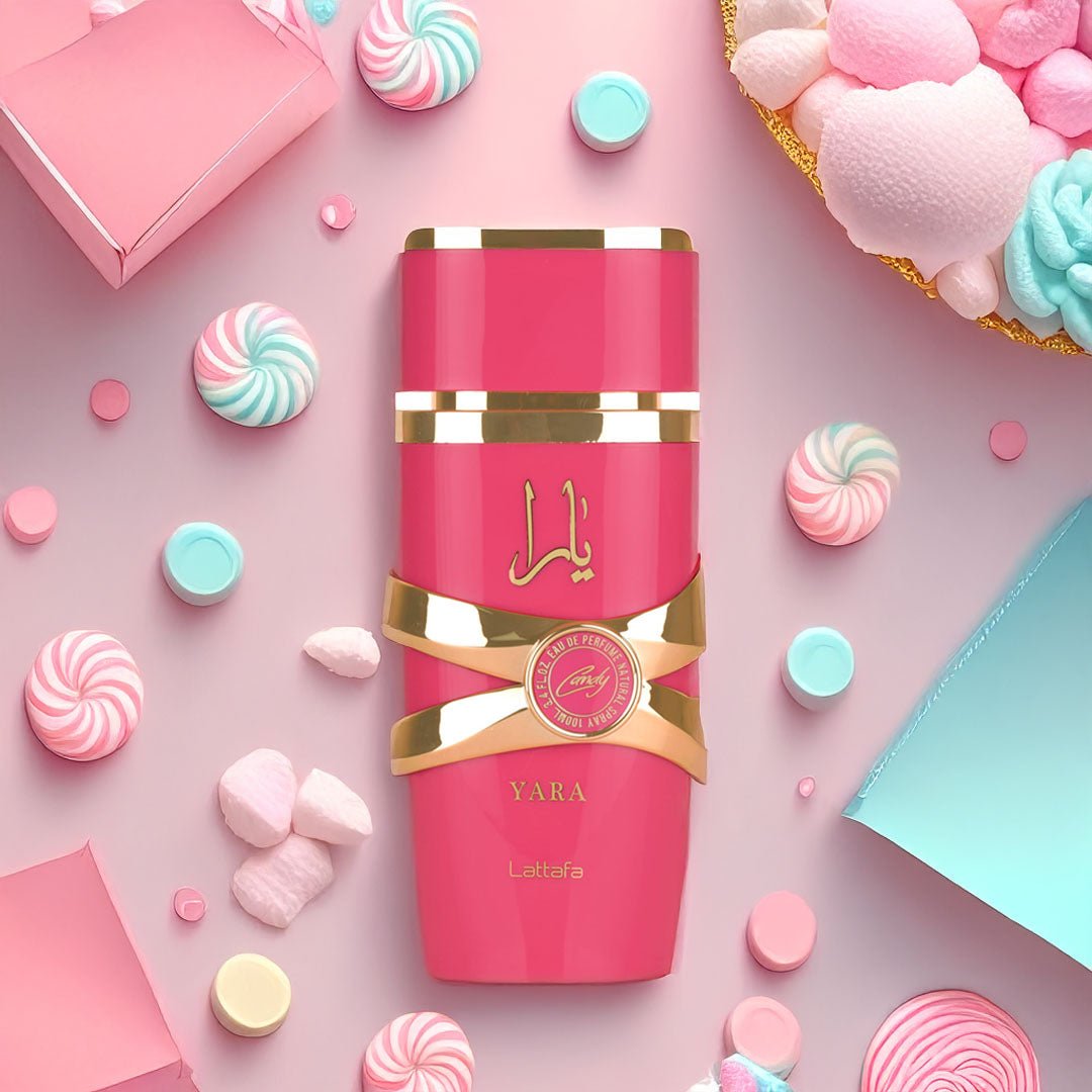 LATTAFA YARA CANDY WOMEN EDP - L'Odeur