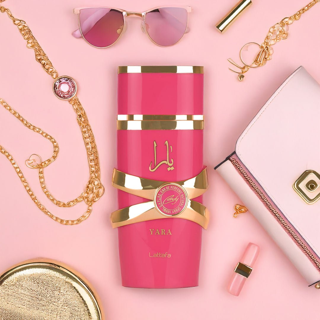 LATTAFA YARA CANDY WOMEN EDP - L'Odeur