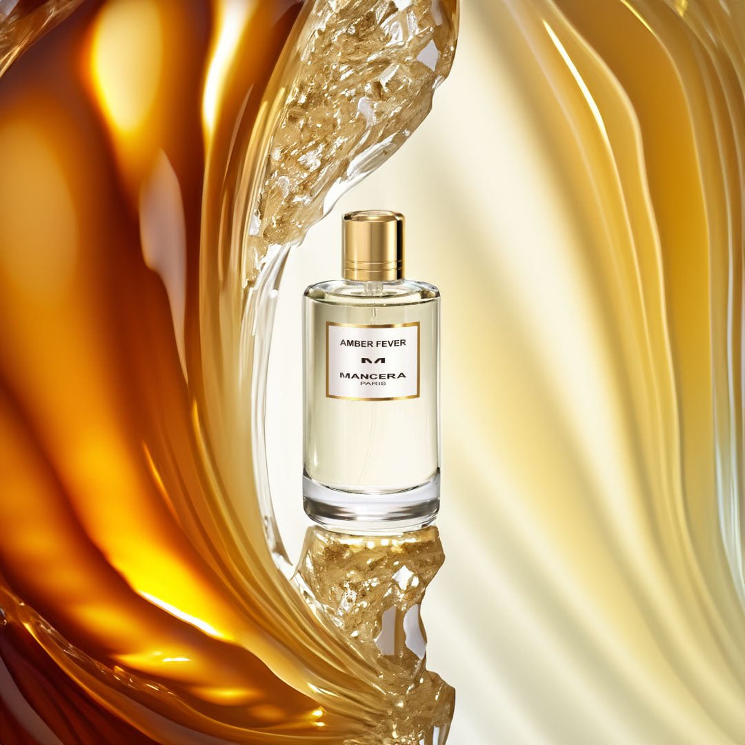 MANCERA AMBER FEVER UNISEX EDP - L'Odeur