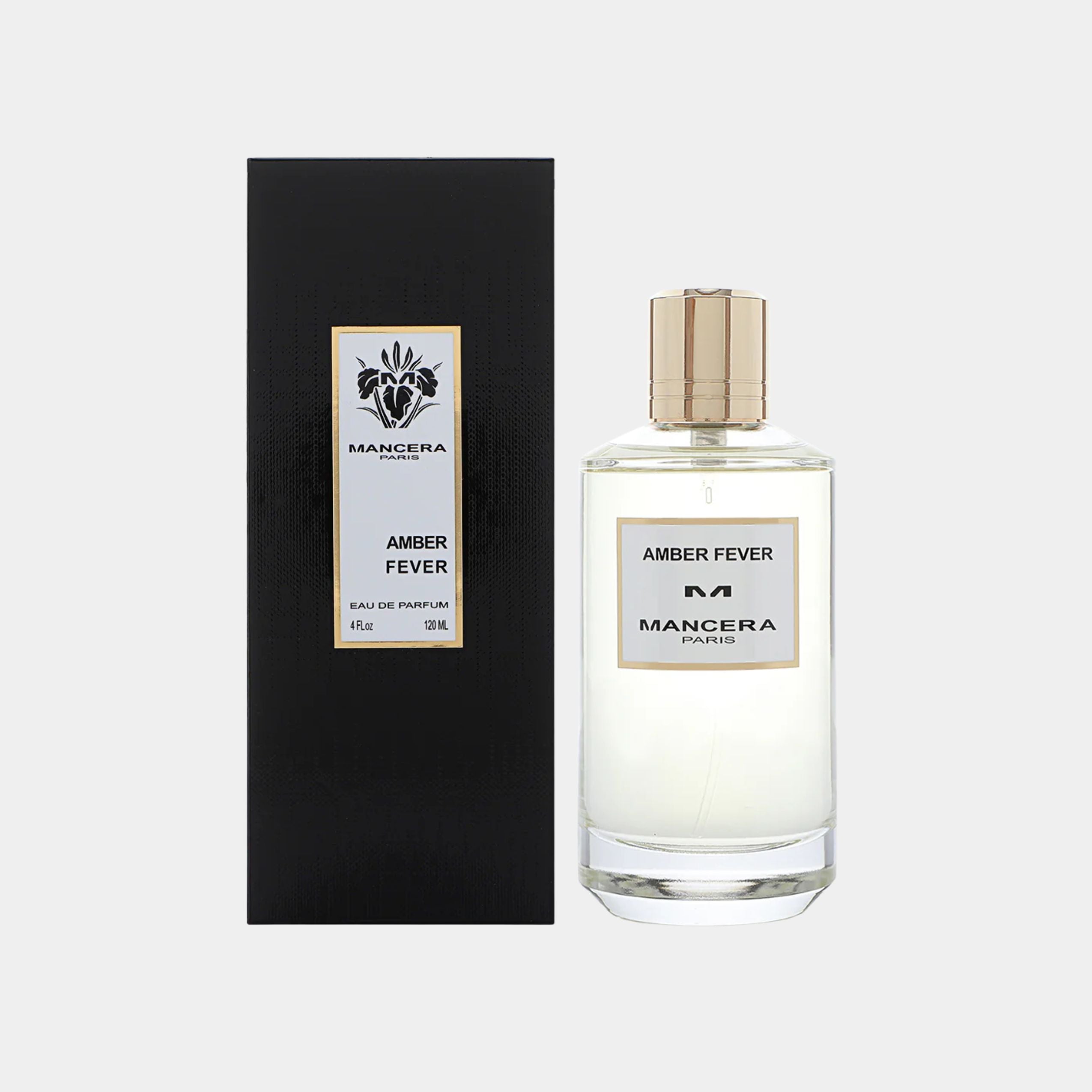 Eau de parfum unisexe MANCERA AMBER FEVER