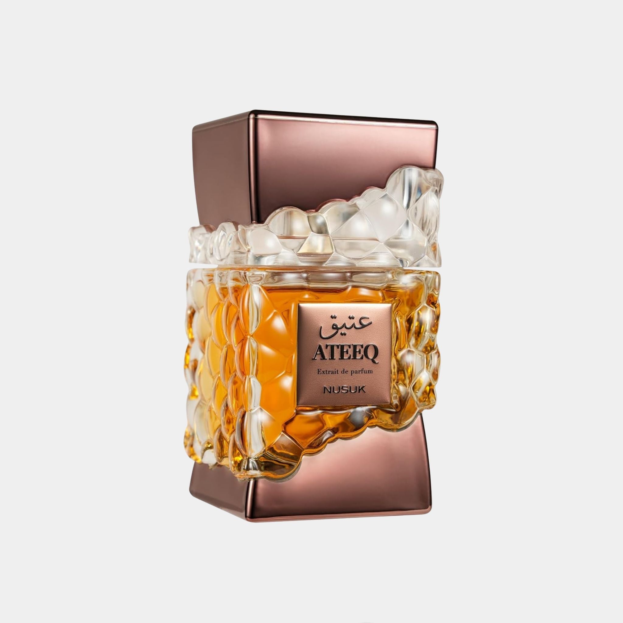 NUSUK ATEEQ MEN EXTRAIT DE PARFUM