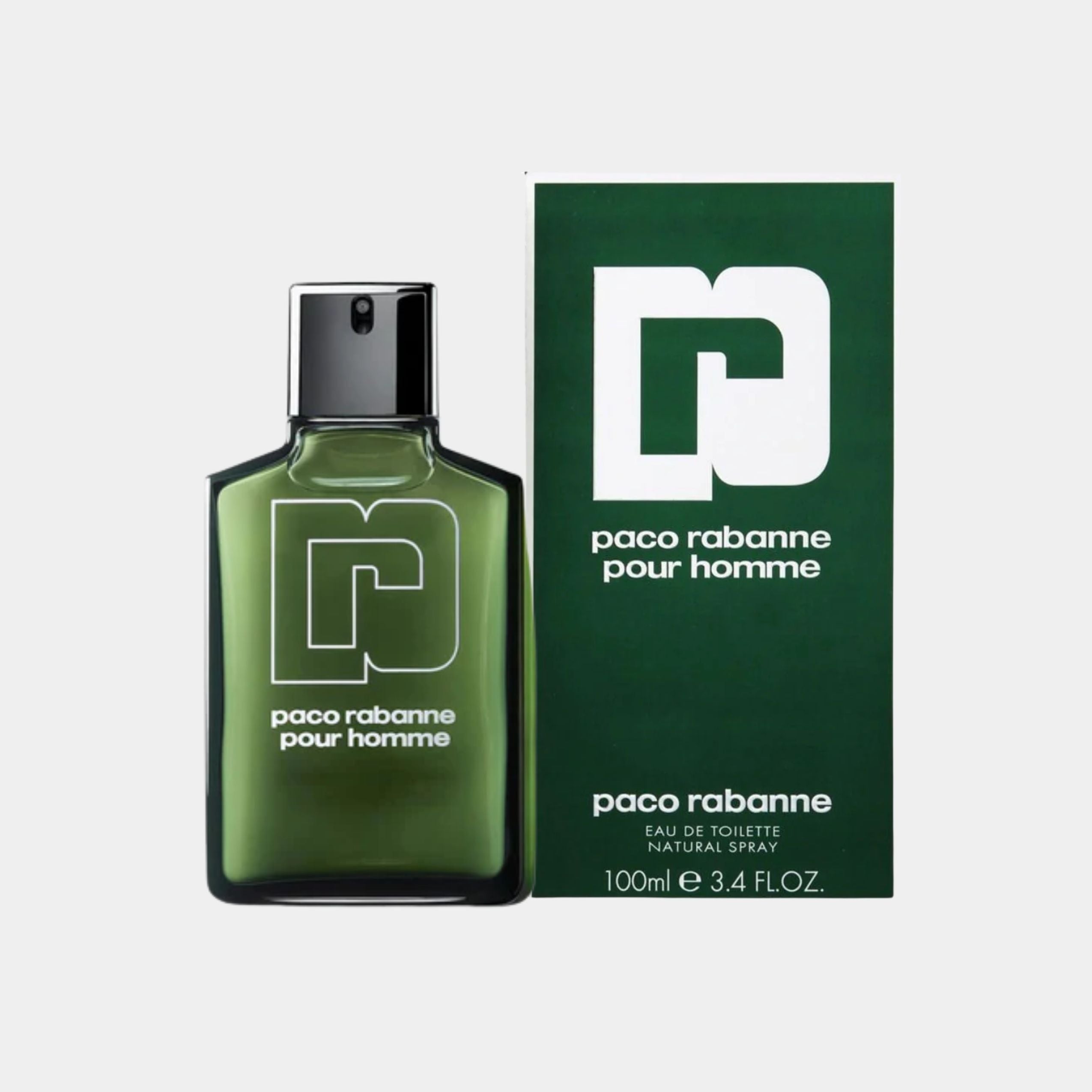 PACO RABANNE POUR HOMME EDT