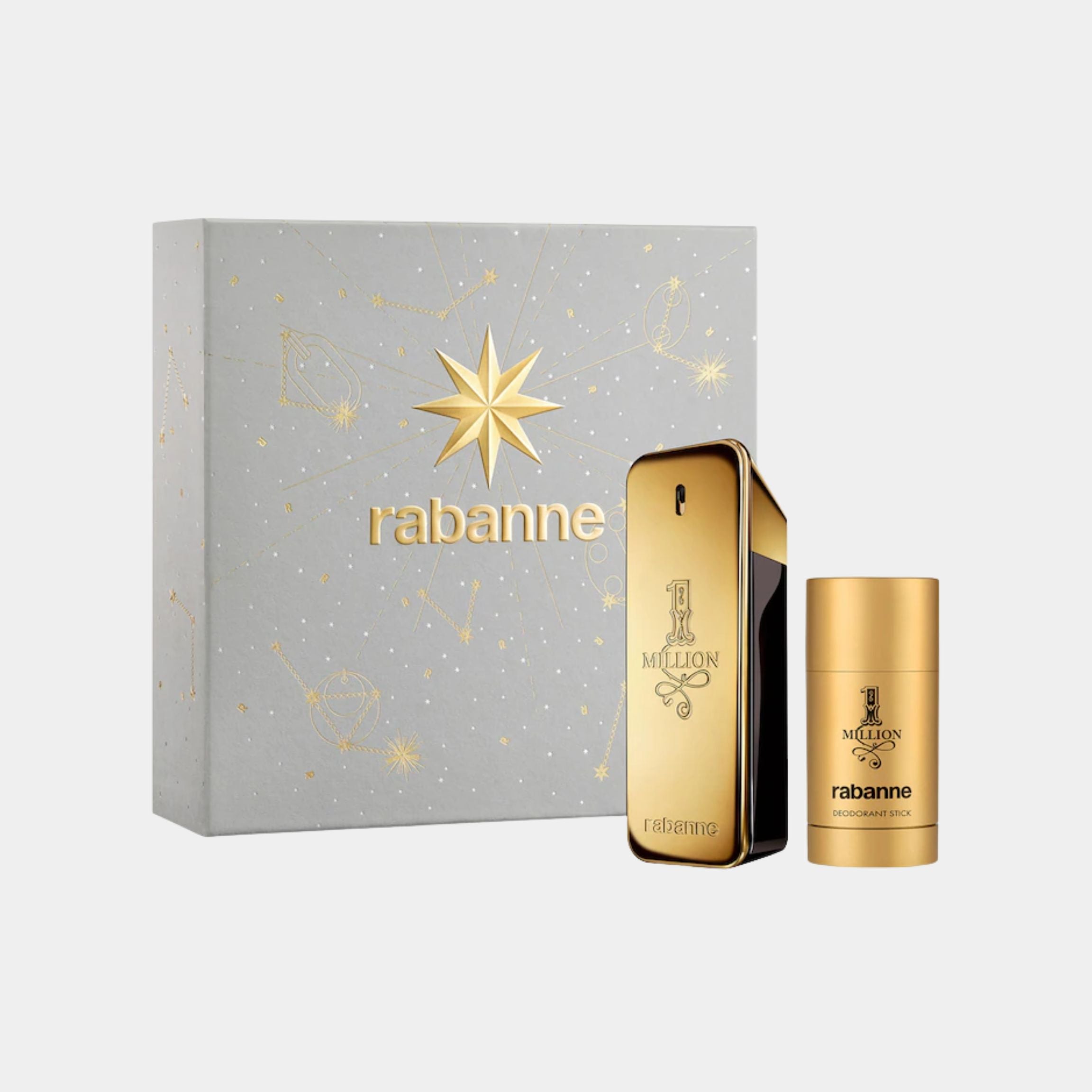 PACO RABANNE 1 MILLION MEN 2PC GIFT SET