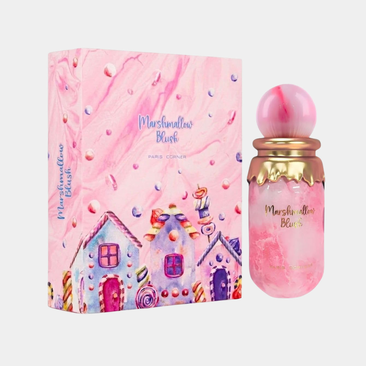 PARIS CORNER MARSHMALLOW BLUSH WOMEN EDP
