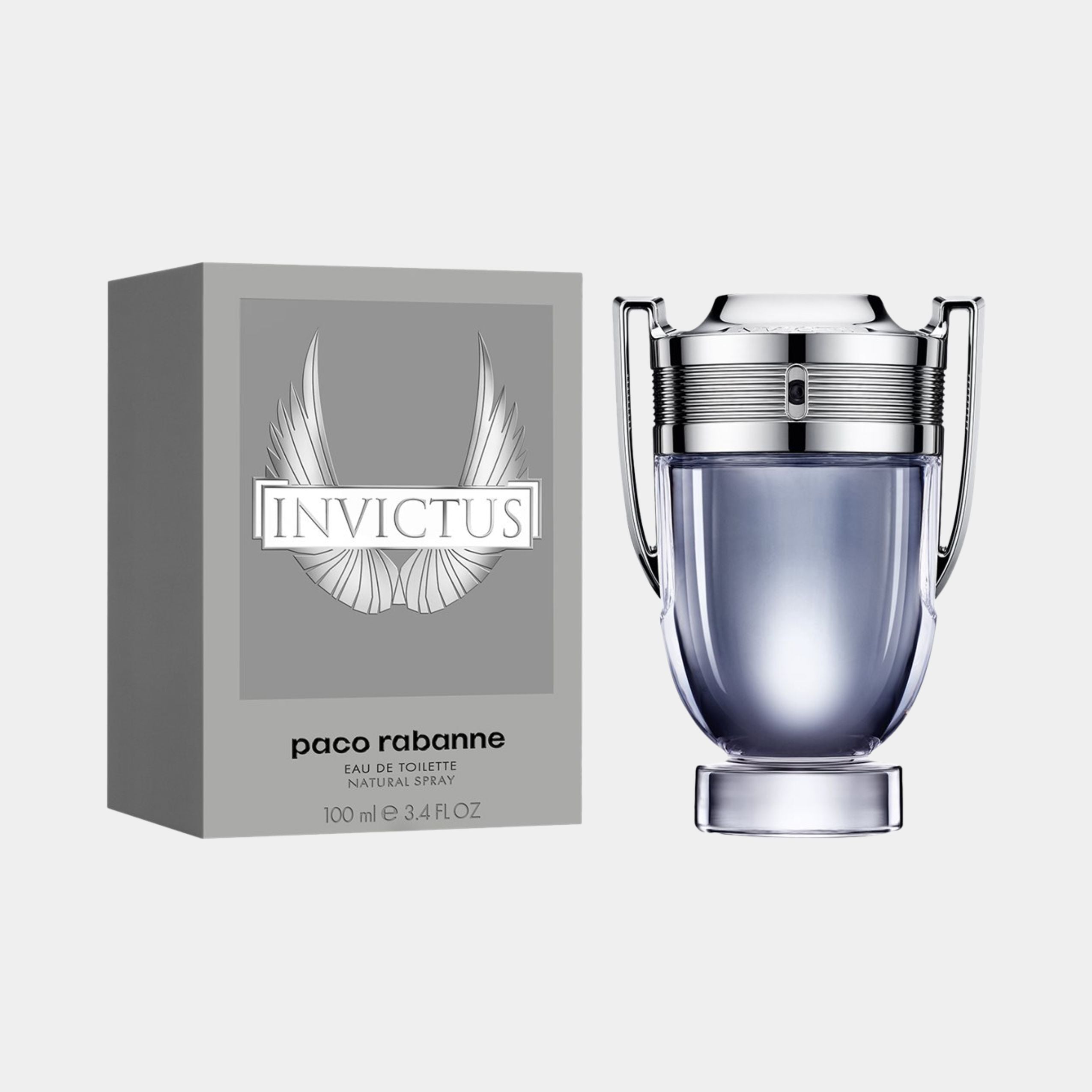 PACO RABANNE INVICTUS MEN EDT