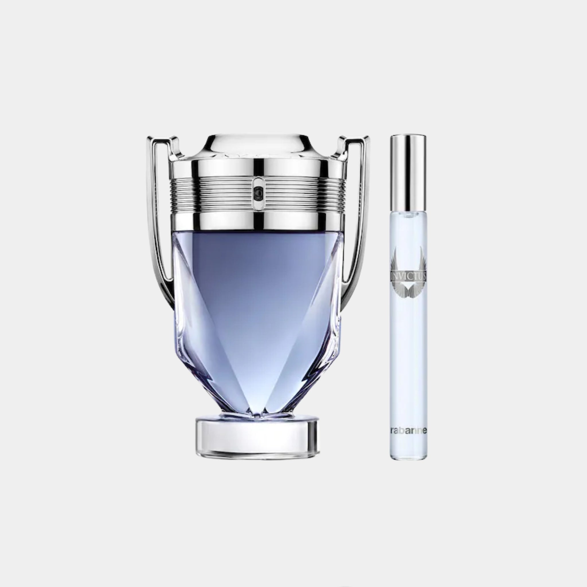 PACO RABANNE INVICTUS MEN EDT 2PC GIFT SET