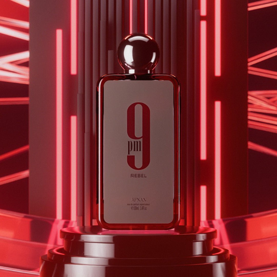 AFNAN 21H REBEL MEN EDP