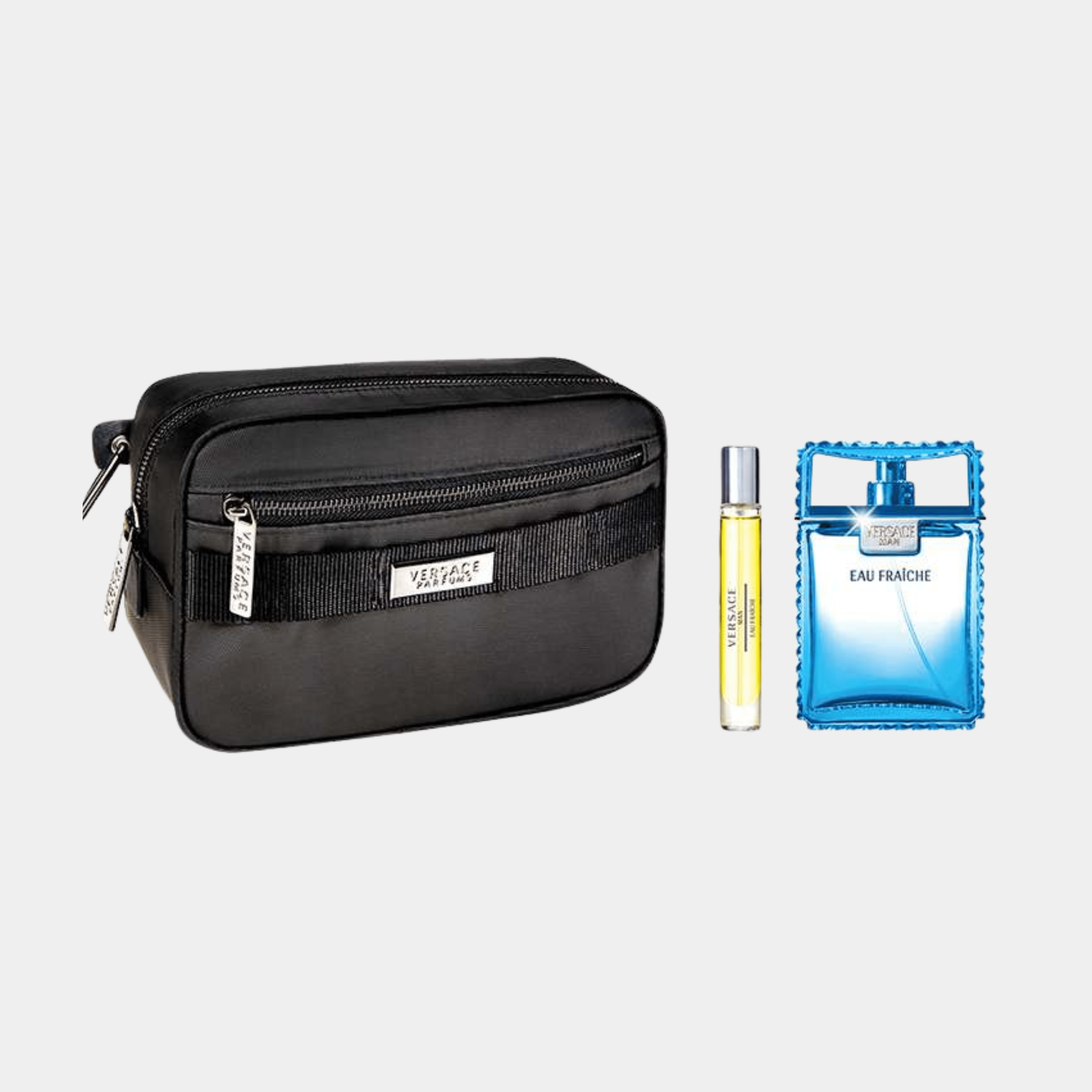 VERSACE EAU FRAICHE MEN 3PC GIFT SET - L'Odeur