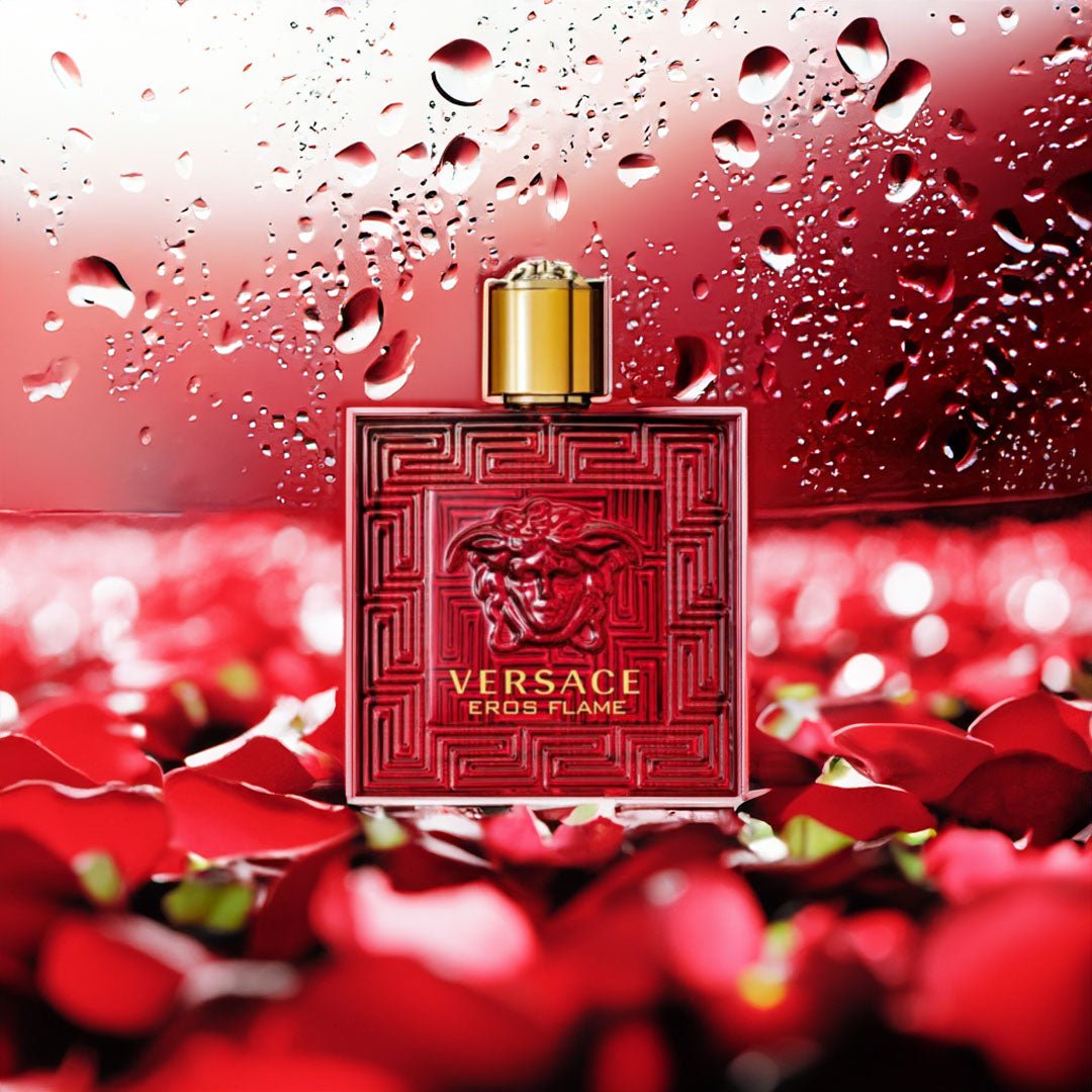 VERSACE EROS FLAME MEN EDP - L'Odeur