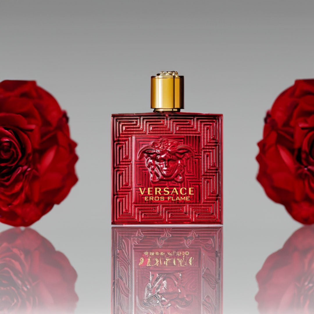 VERSACE EROS FLAME MEN EDP - L'Odeur