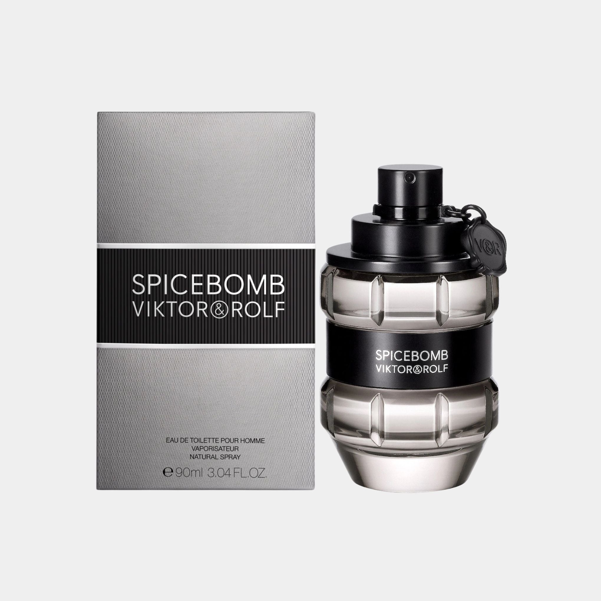VIKTOR & ROLF SPICEBOMB HOMME EDT