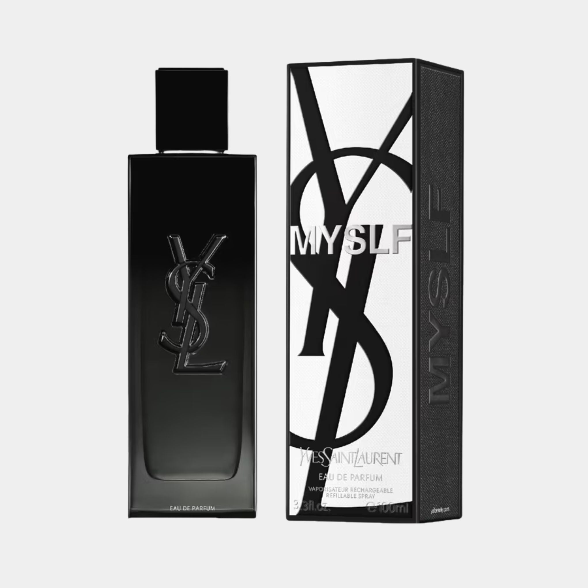 YVES SAINT LAURENT MYSLF MEN EDP