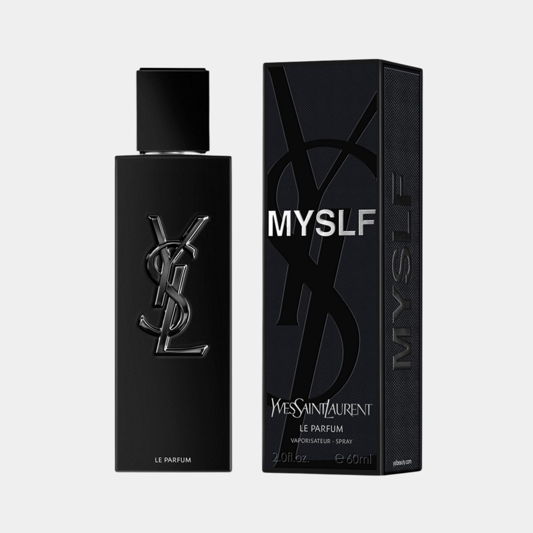 YVES SAINT LAURENT MYSLF LE PARFUM MEN