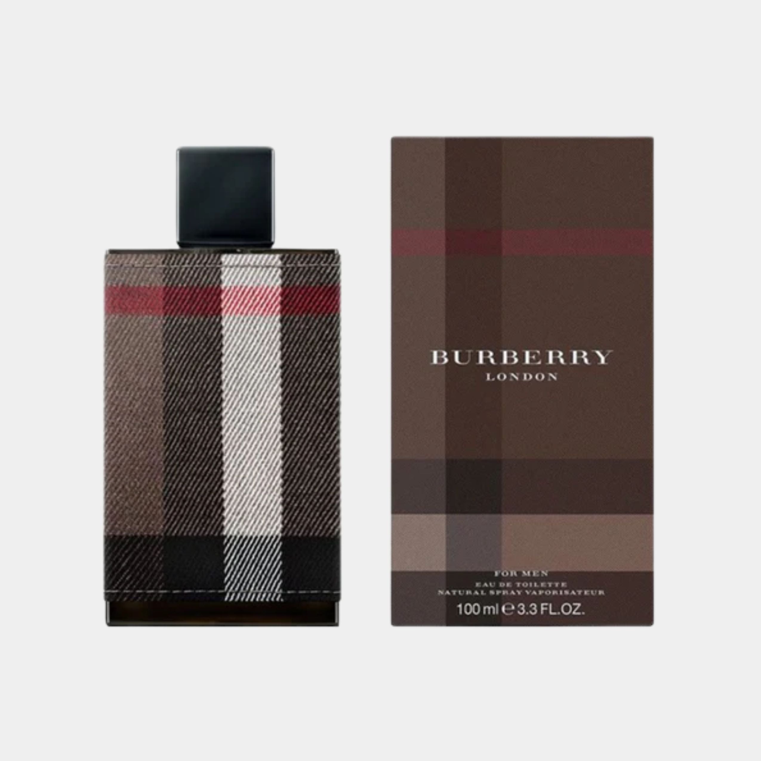 BURBERRY LONDON MEN EDT