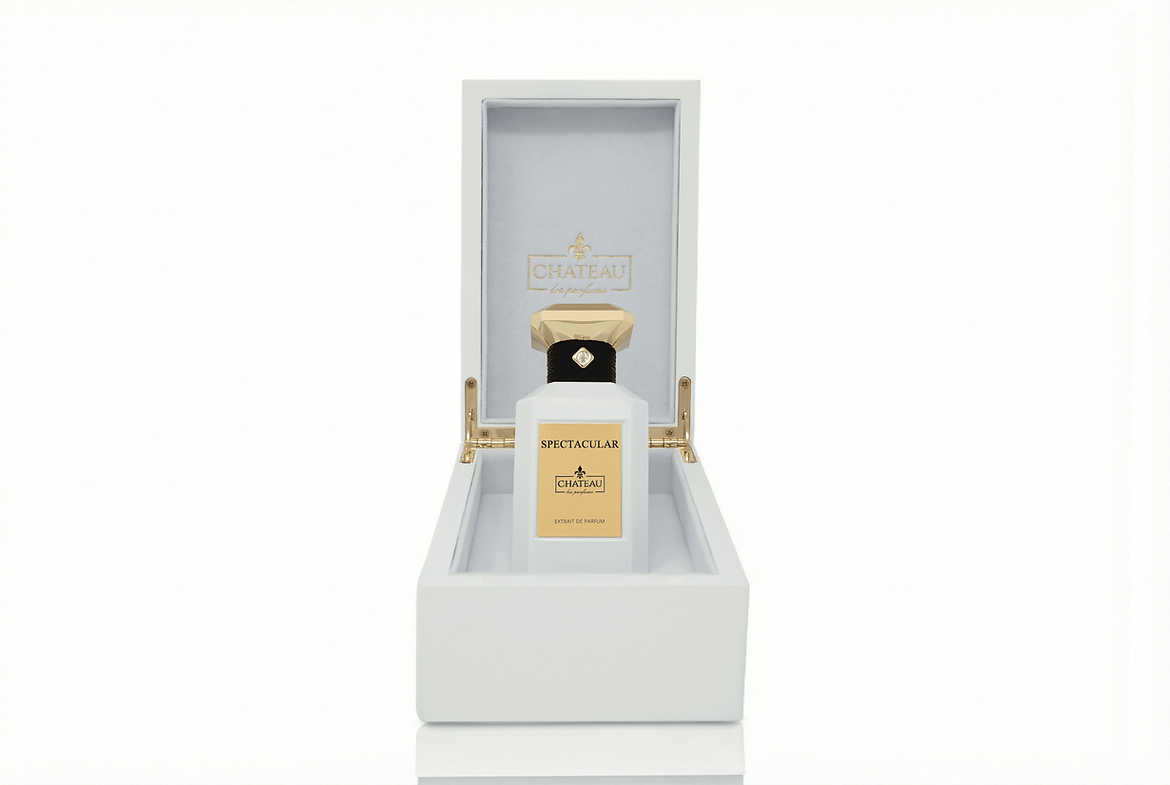 CHATEAU LES PARFUMS SPECTACULAR UNISEX EXTRAIT DE PARFUM