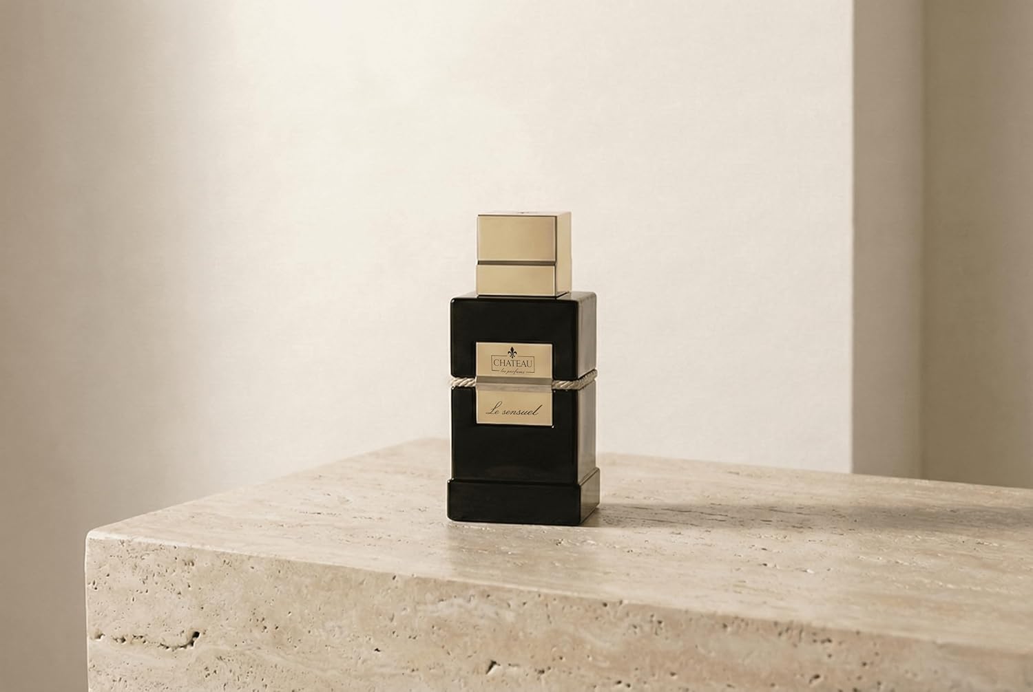 CHATEAU LES PARFUMS LE SENSUEL UNISEX EXTRAIT DE PARFUM
