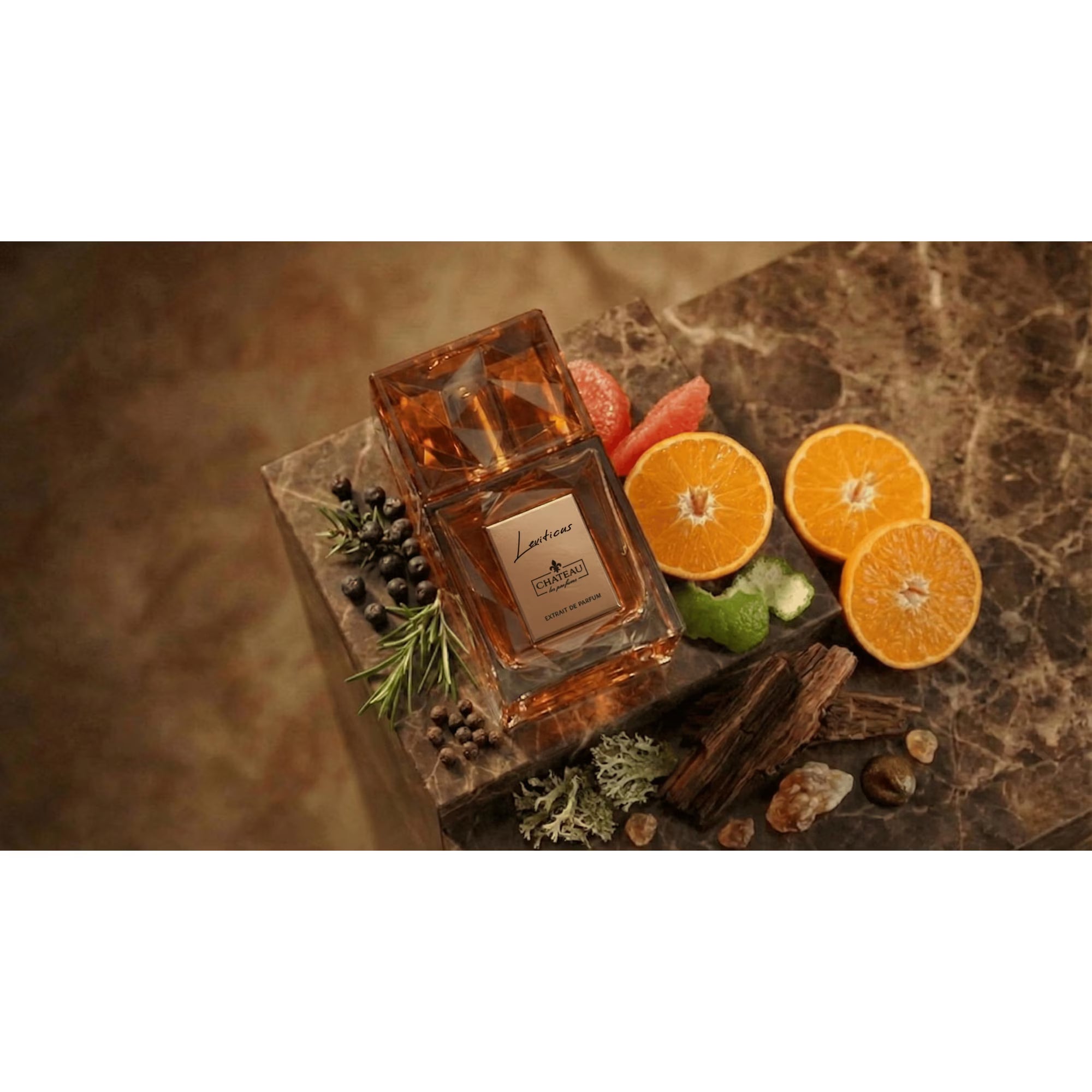 CHATEAU LES PARFUMS LEVITICUS UNISEX EXTRAIT DE PARFUM