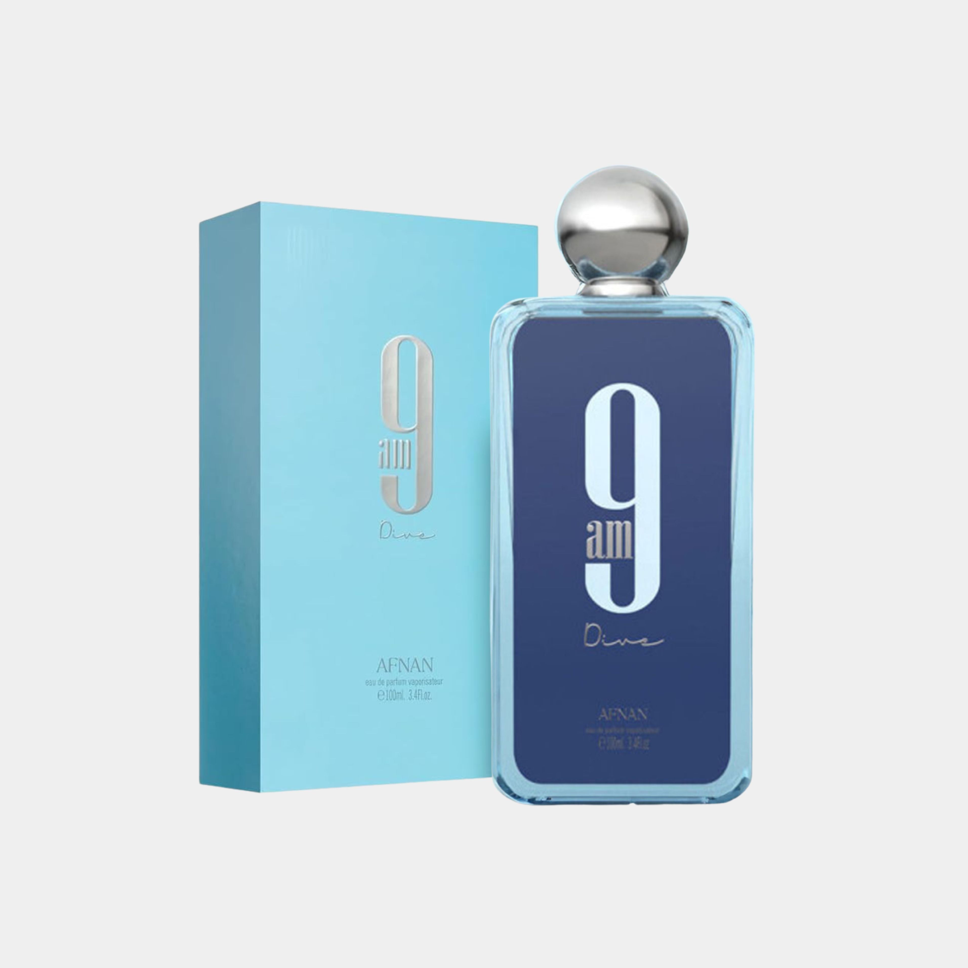 9am Dive by Afnan – Unisex Fragrance at L'Odeur Ottawa